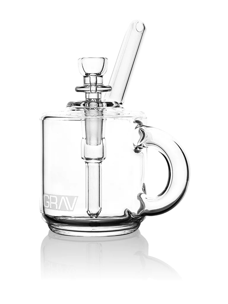 GRAV® COFFEE MUG POCKET BUBBLER ( 10MM )