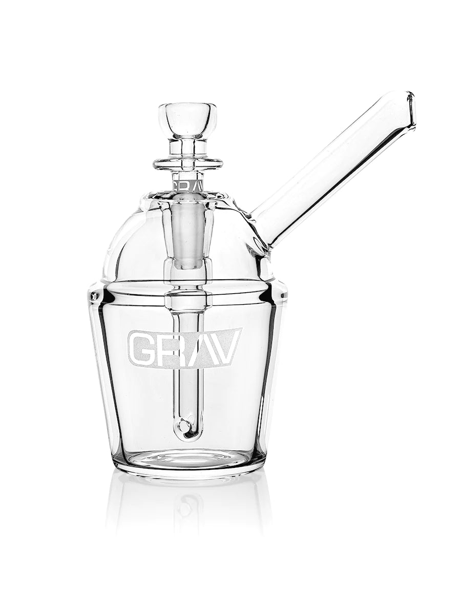 GRAV® SLUSH CUP POCKET BUBBLER ( 10MM )