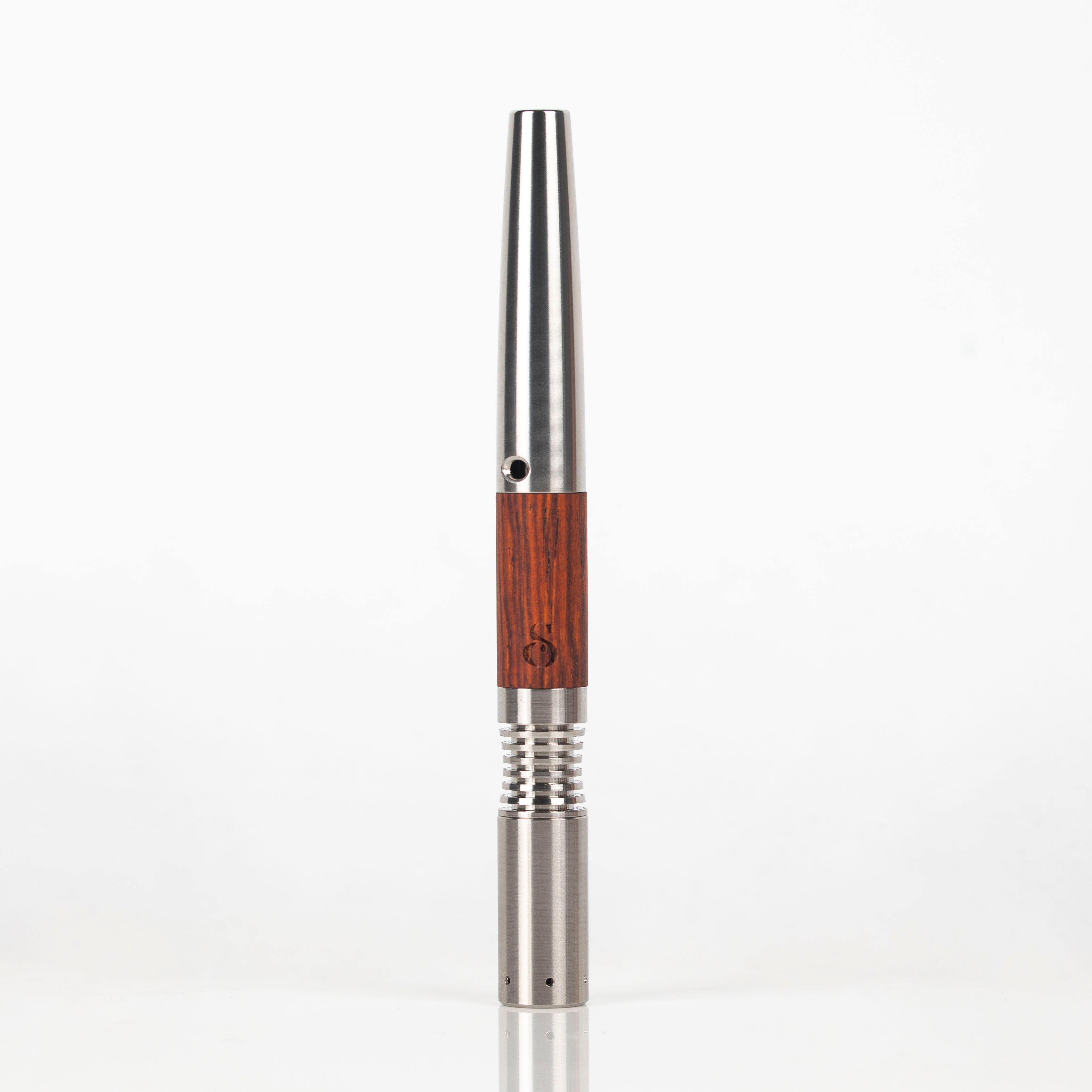 Vortex Sleeve: Cocobolo