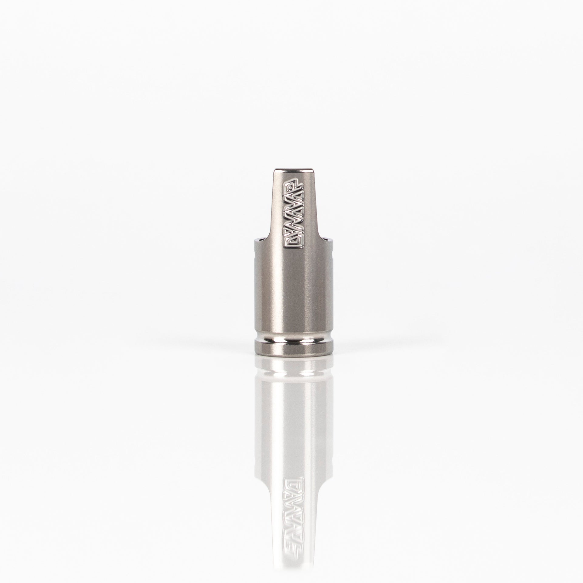 Dynavap Armored Cap: Polished Dynavap Armored Cap: Polished
