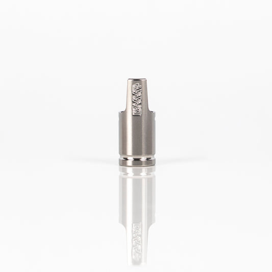 The Armored Cap by Dynavap: Polished