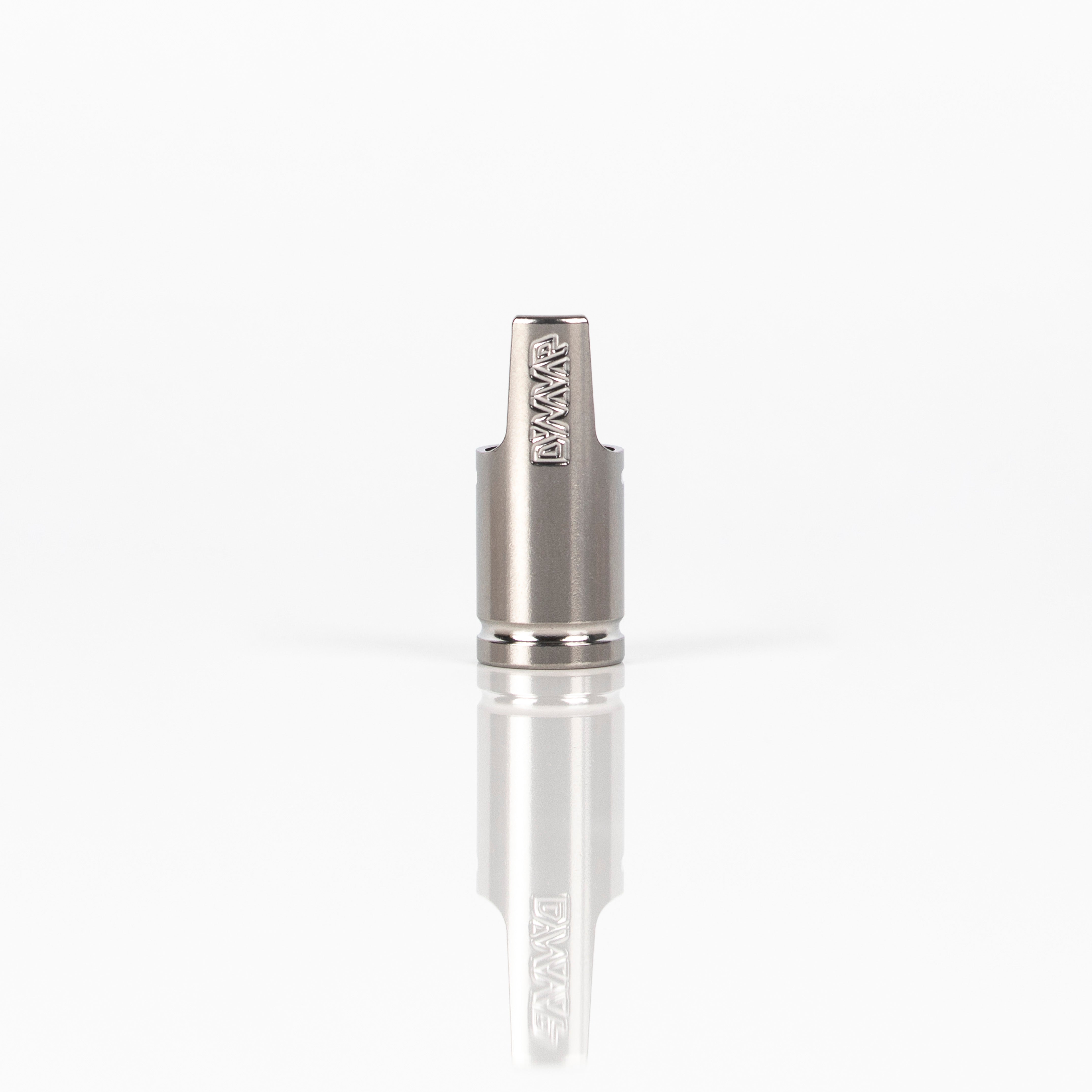 Dynavap Armored Cap: Polished