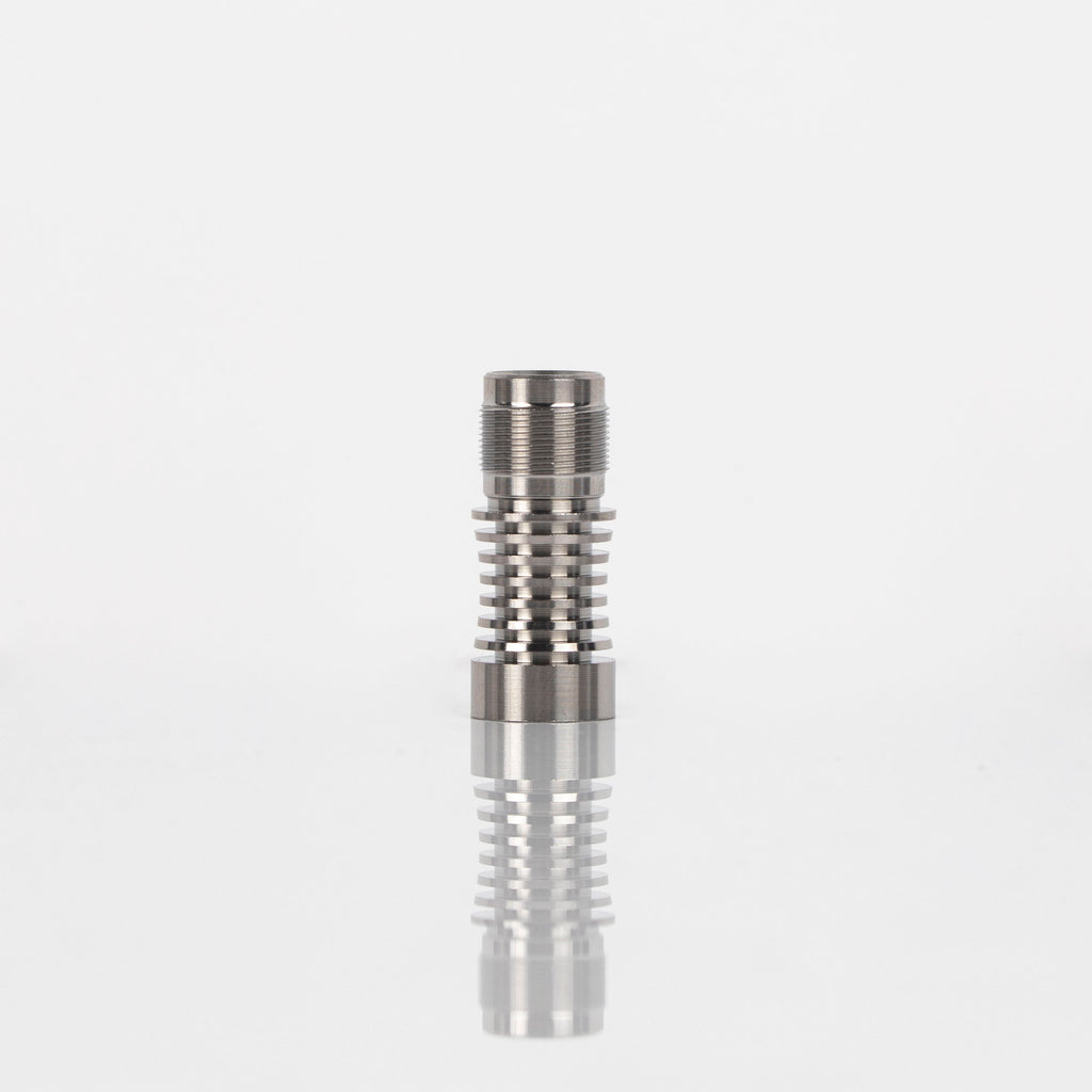 Titanium Extraction Chamber