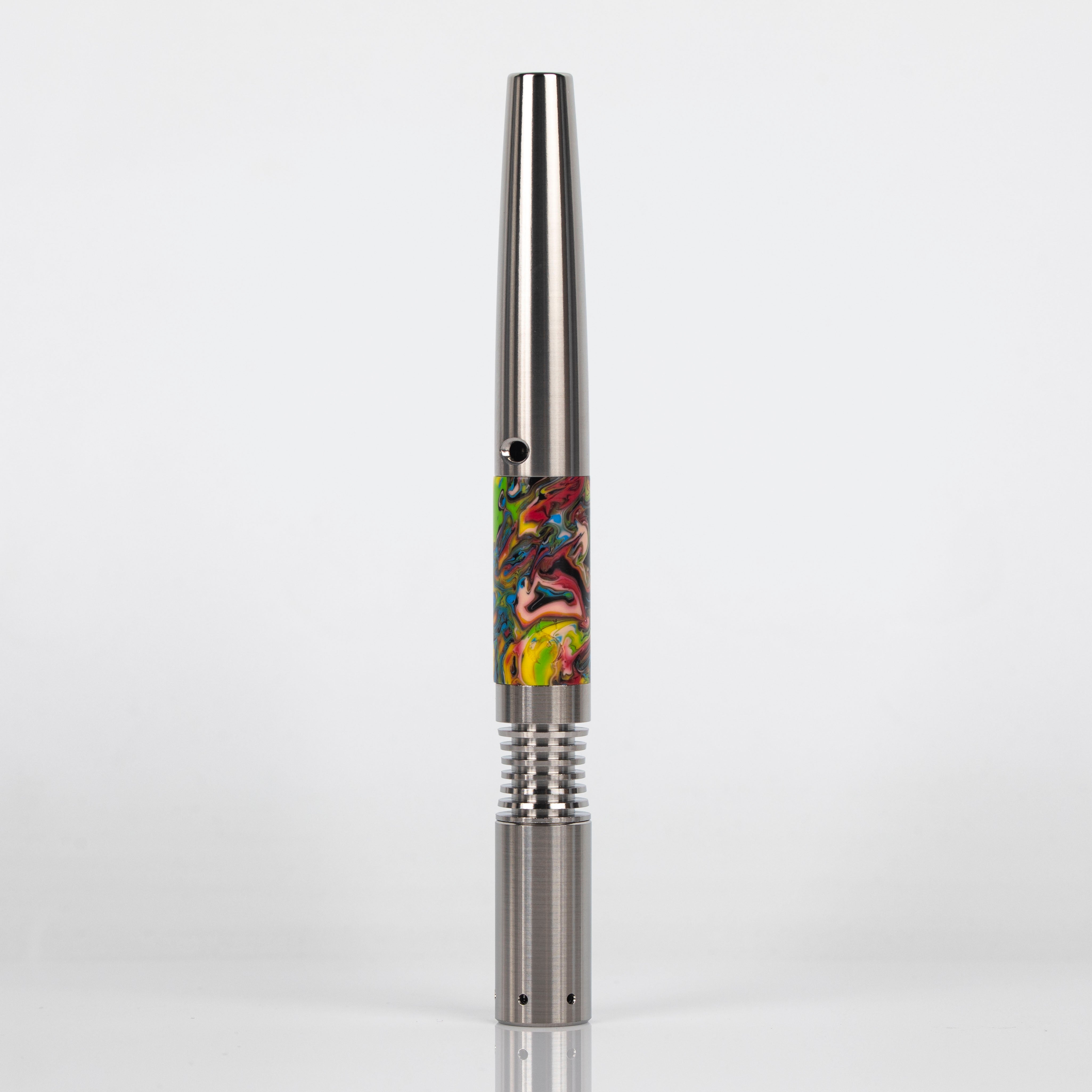 Titanium Simrell w/ Radioactive Sleeve (R1)