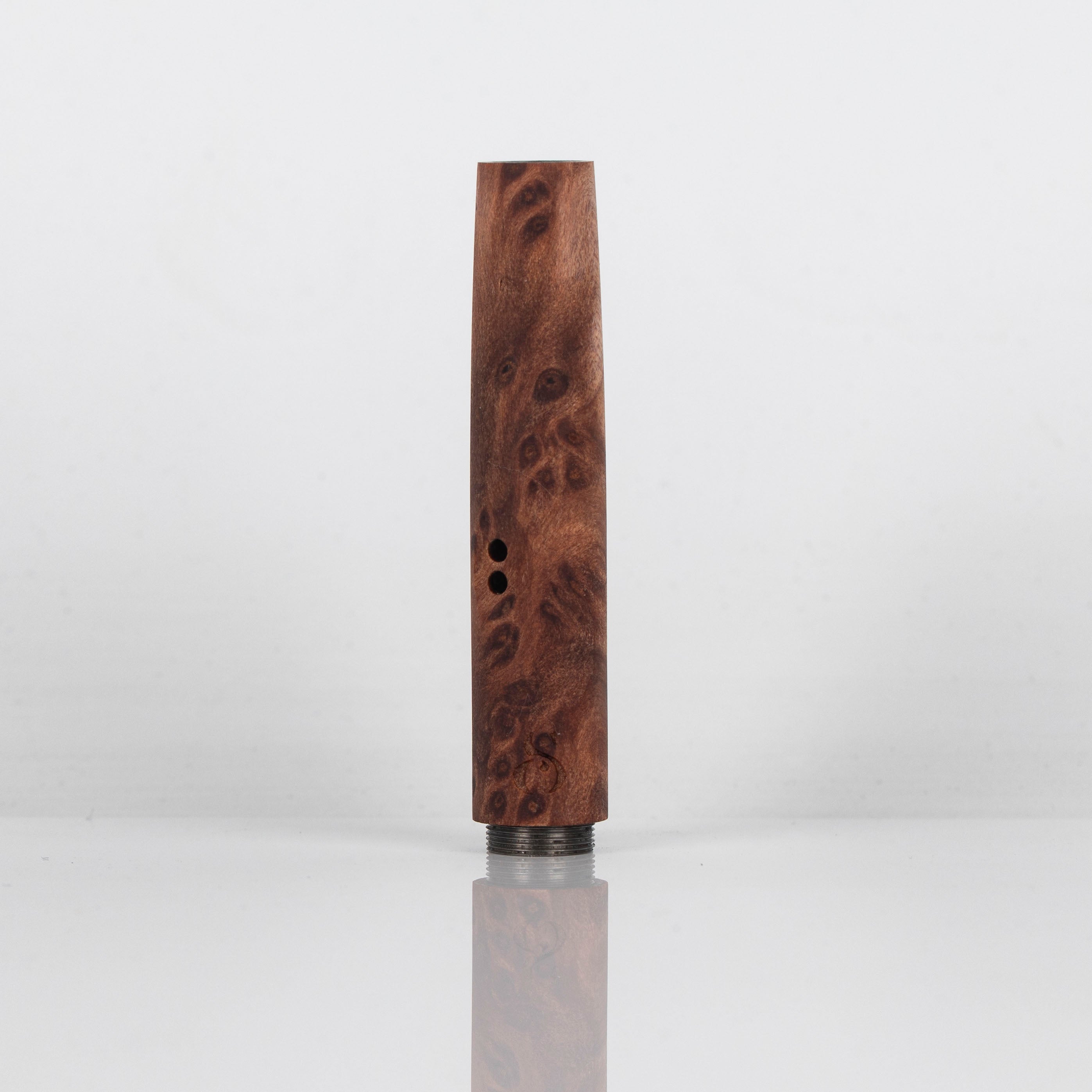 Heritage Stem: Redwood lacewood Burl