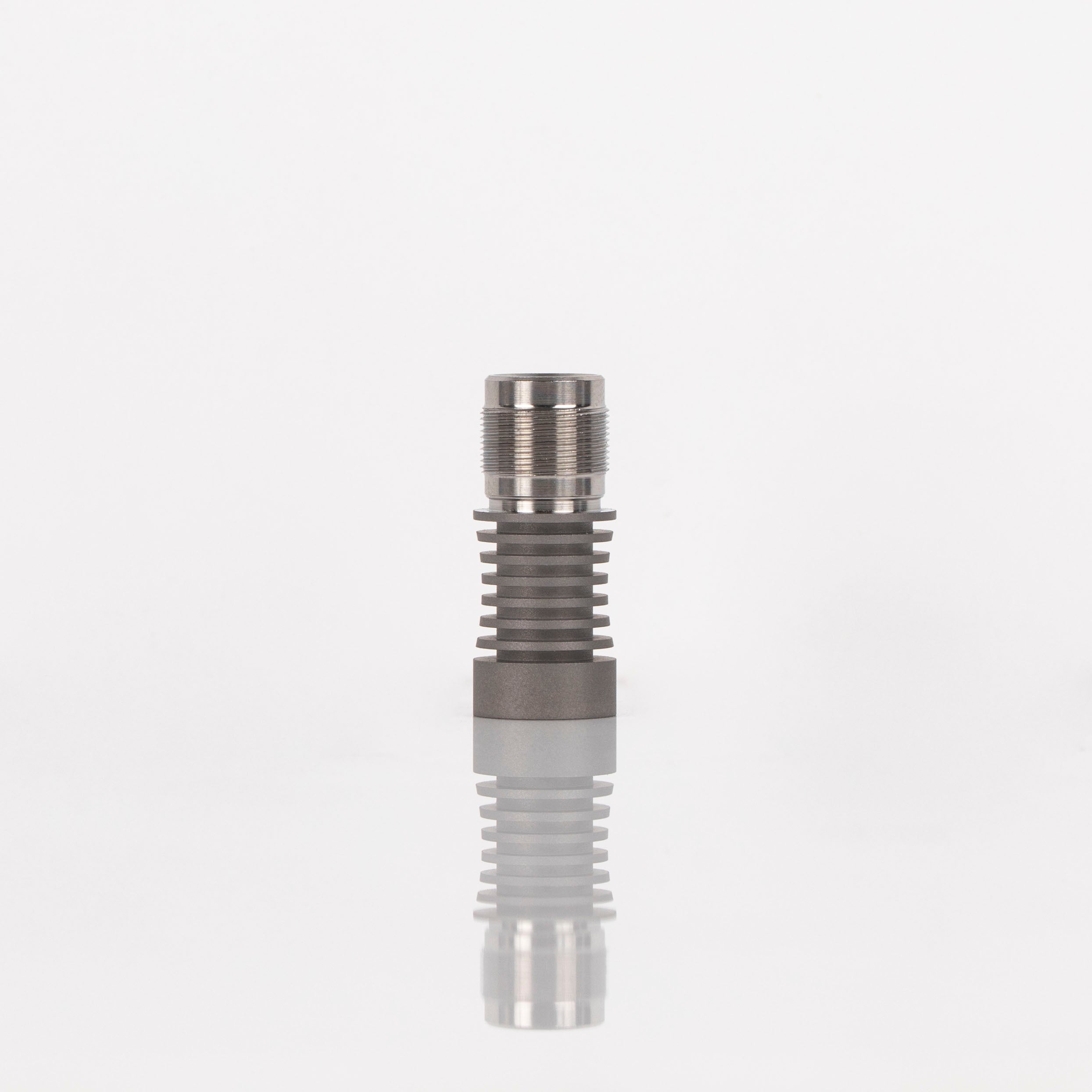 Titanium Extraction Chamber