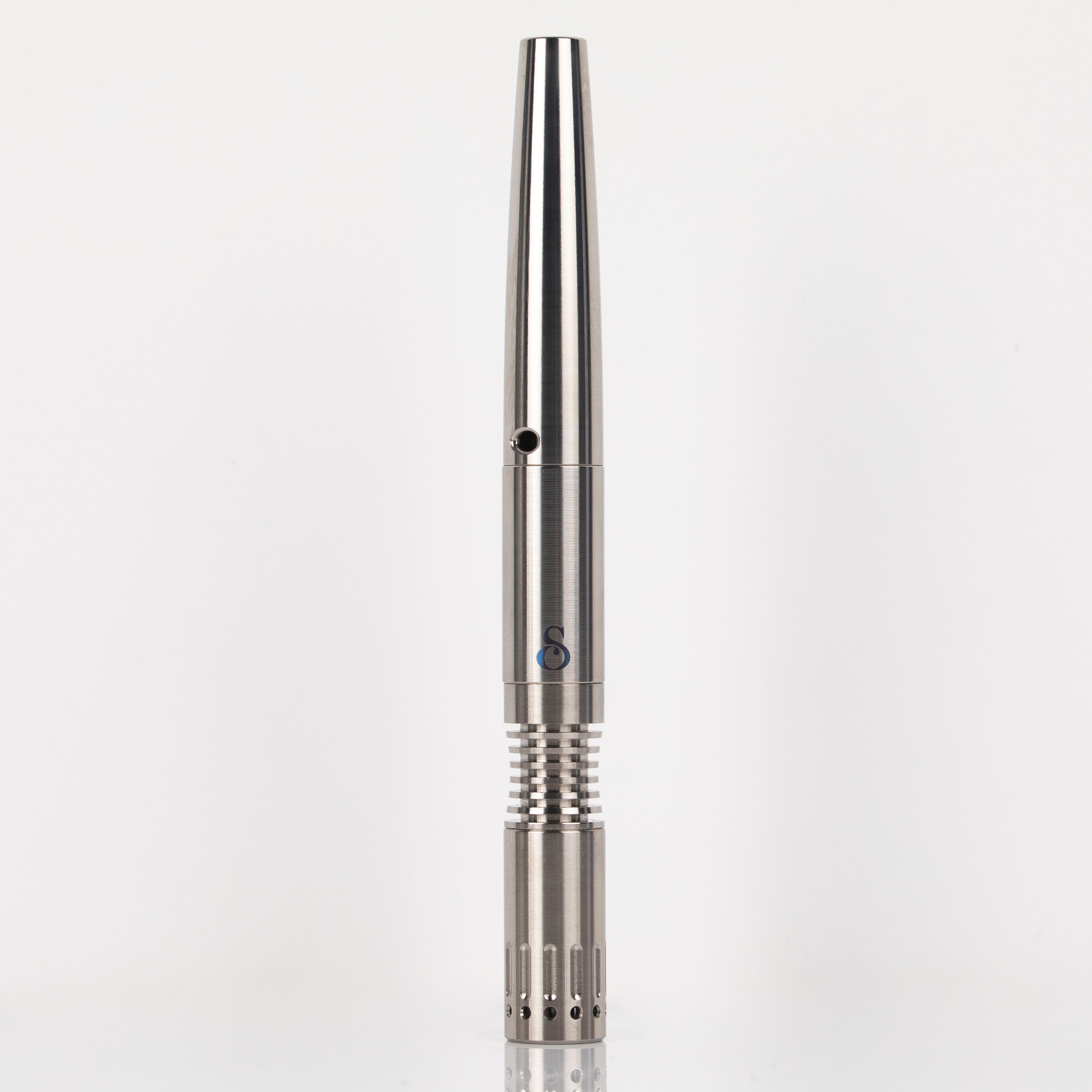 Vortex Sleeve: Halographic Titanium
