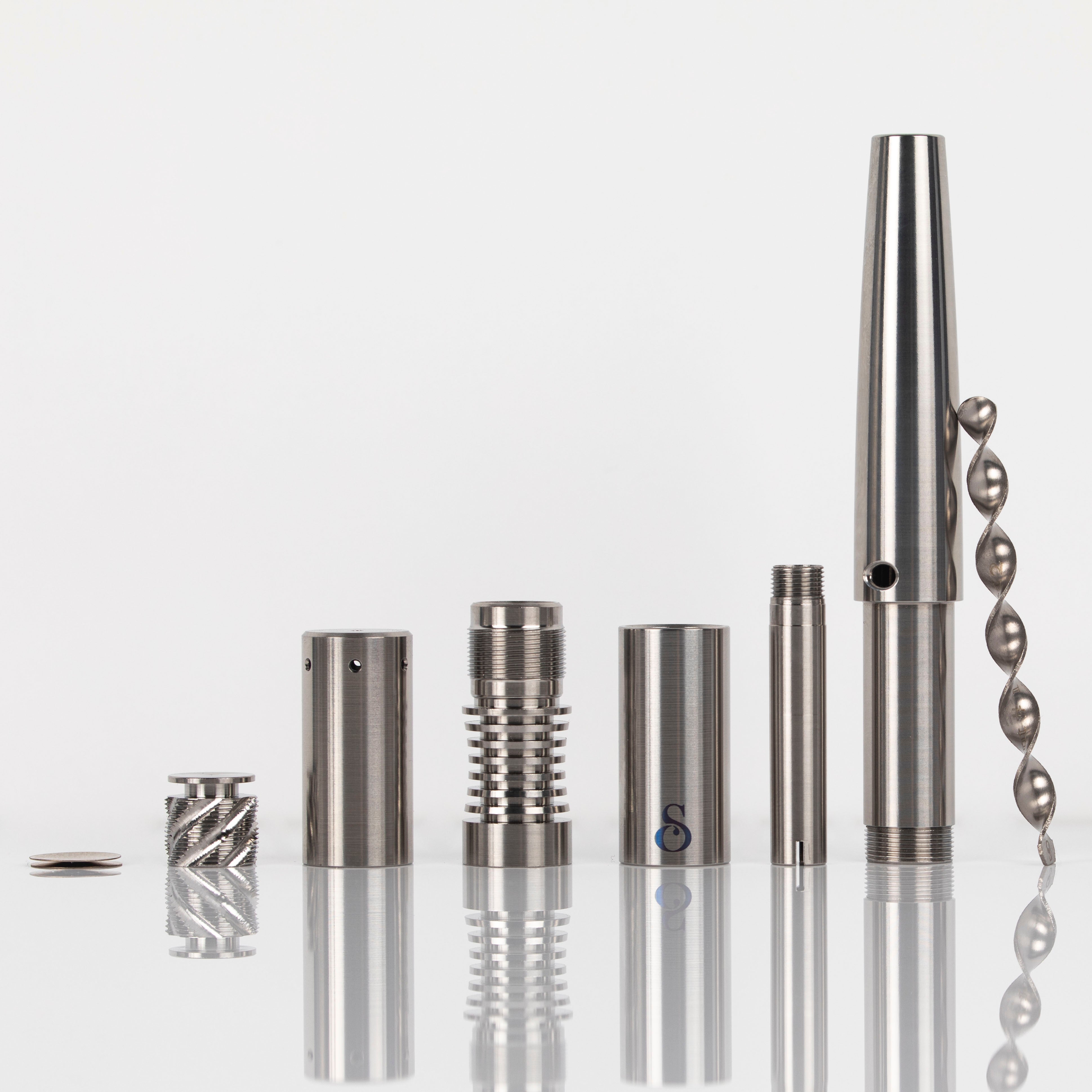 The Simrell:Titanium