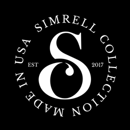 Simrell Collection badge