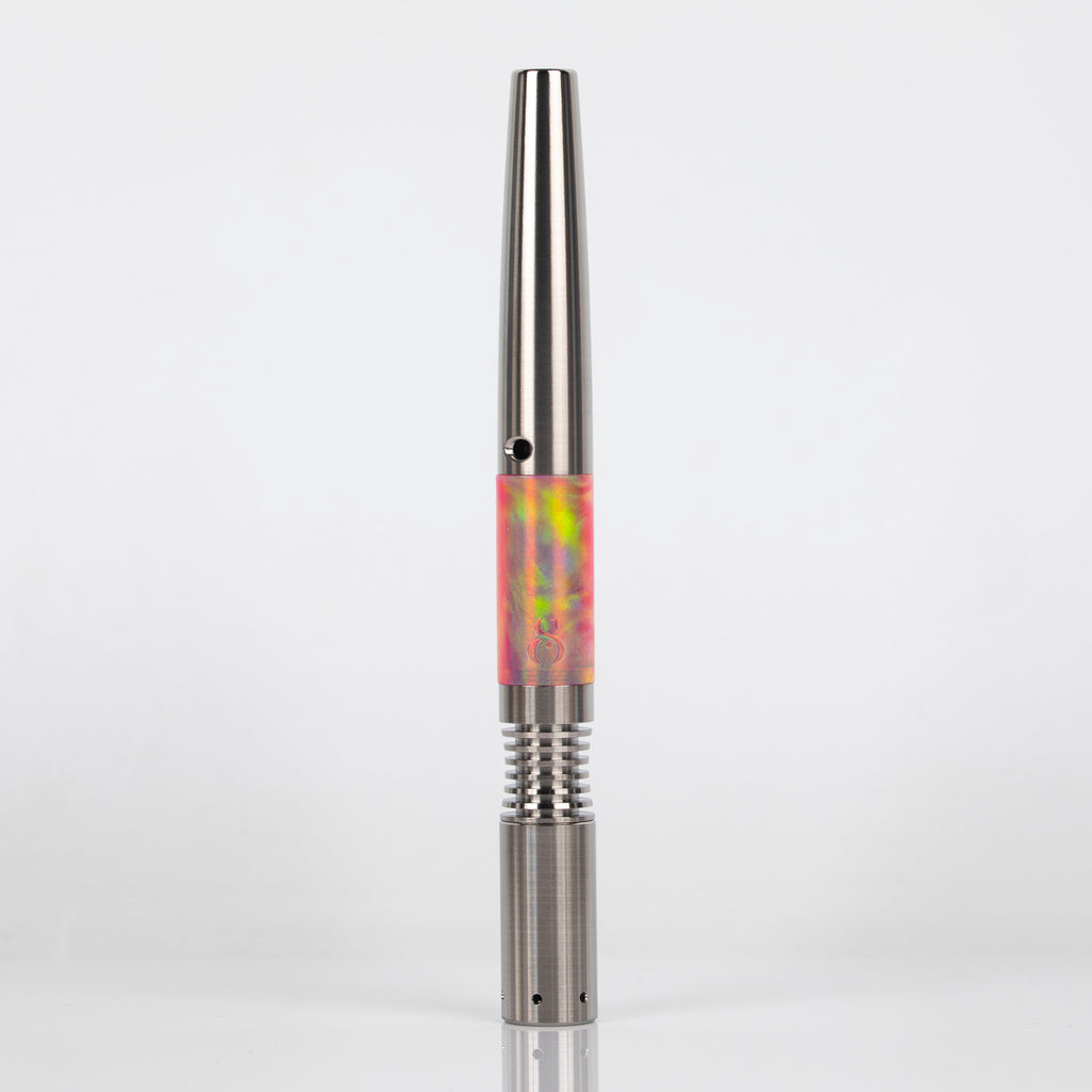 Titanium Simrell w/ Opal Sleeve (S1)