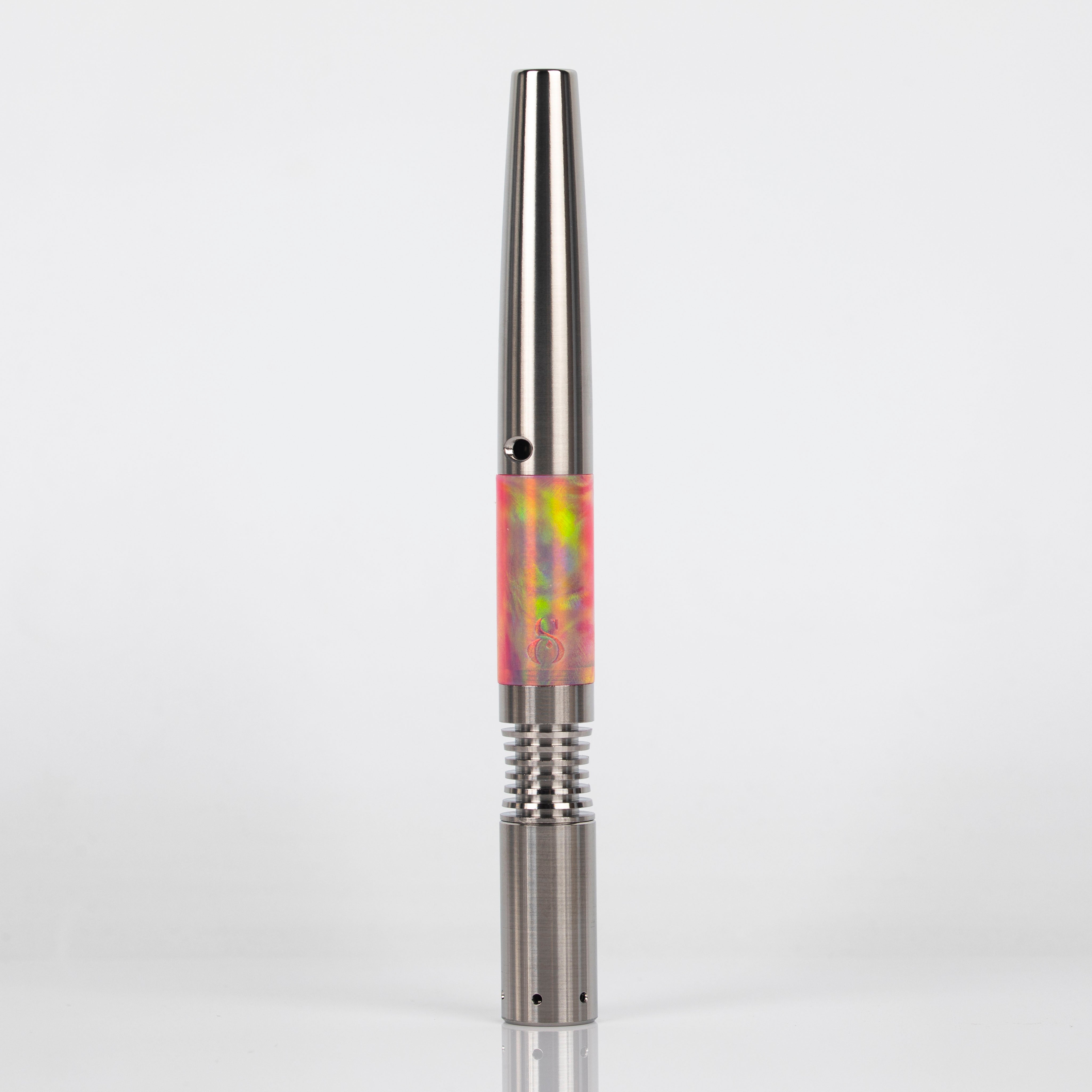 Titanium Simrell w/ Opal Sleeve (S1)