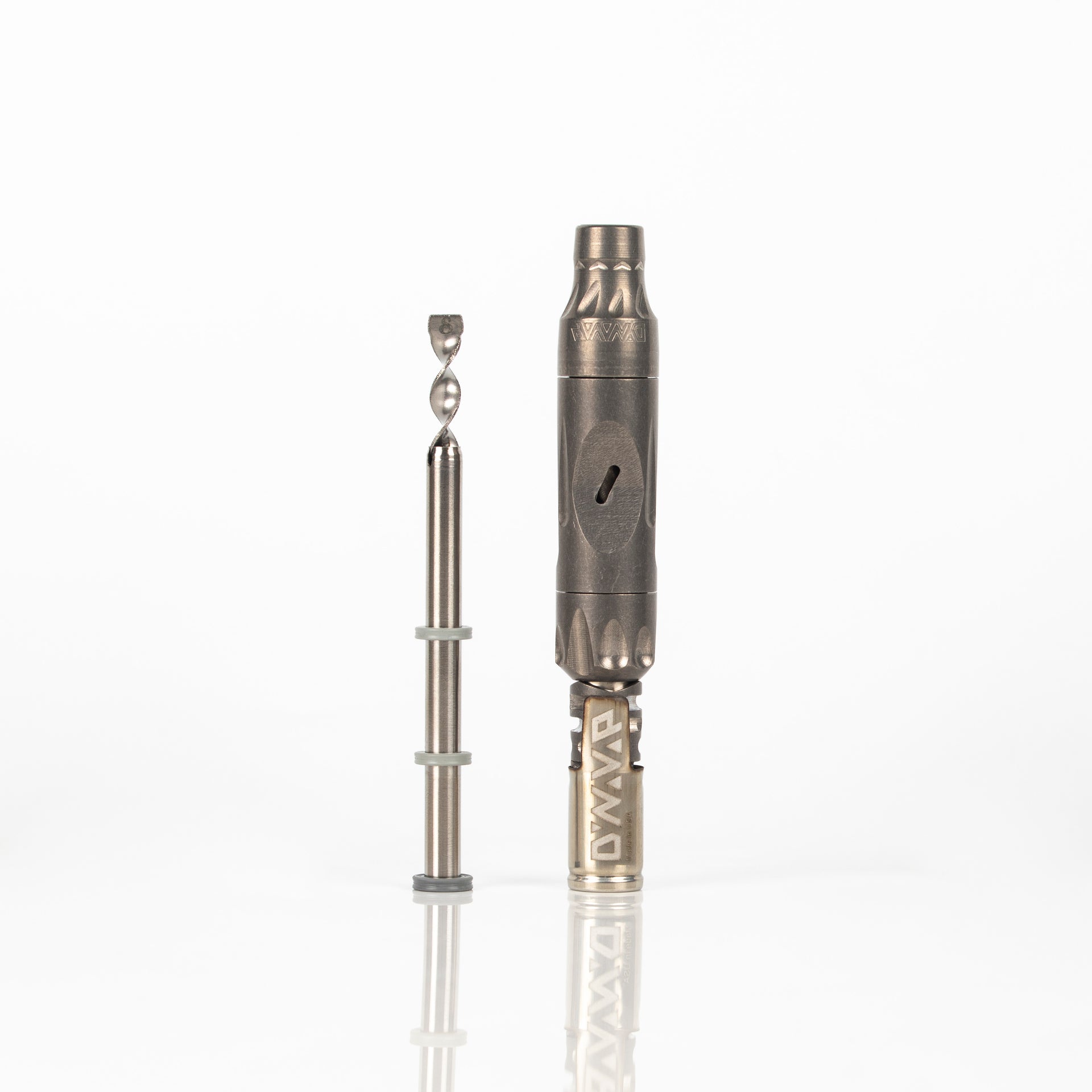 The VonG (I) & Free Titanium Performance Kit