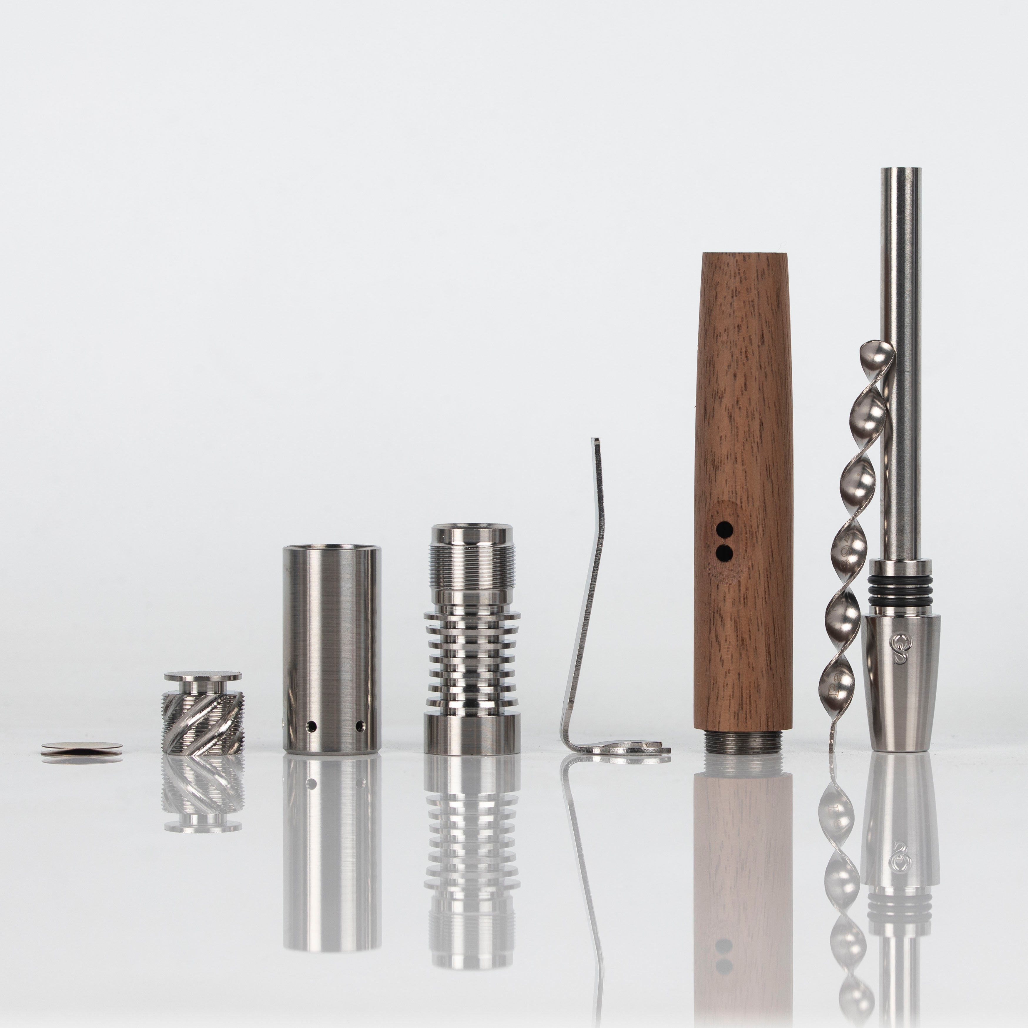 The Simrell: Heritage w/ Cooling Station & Mulitool