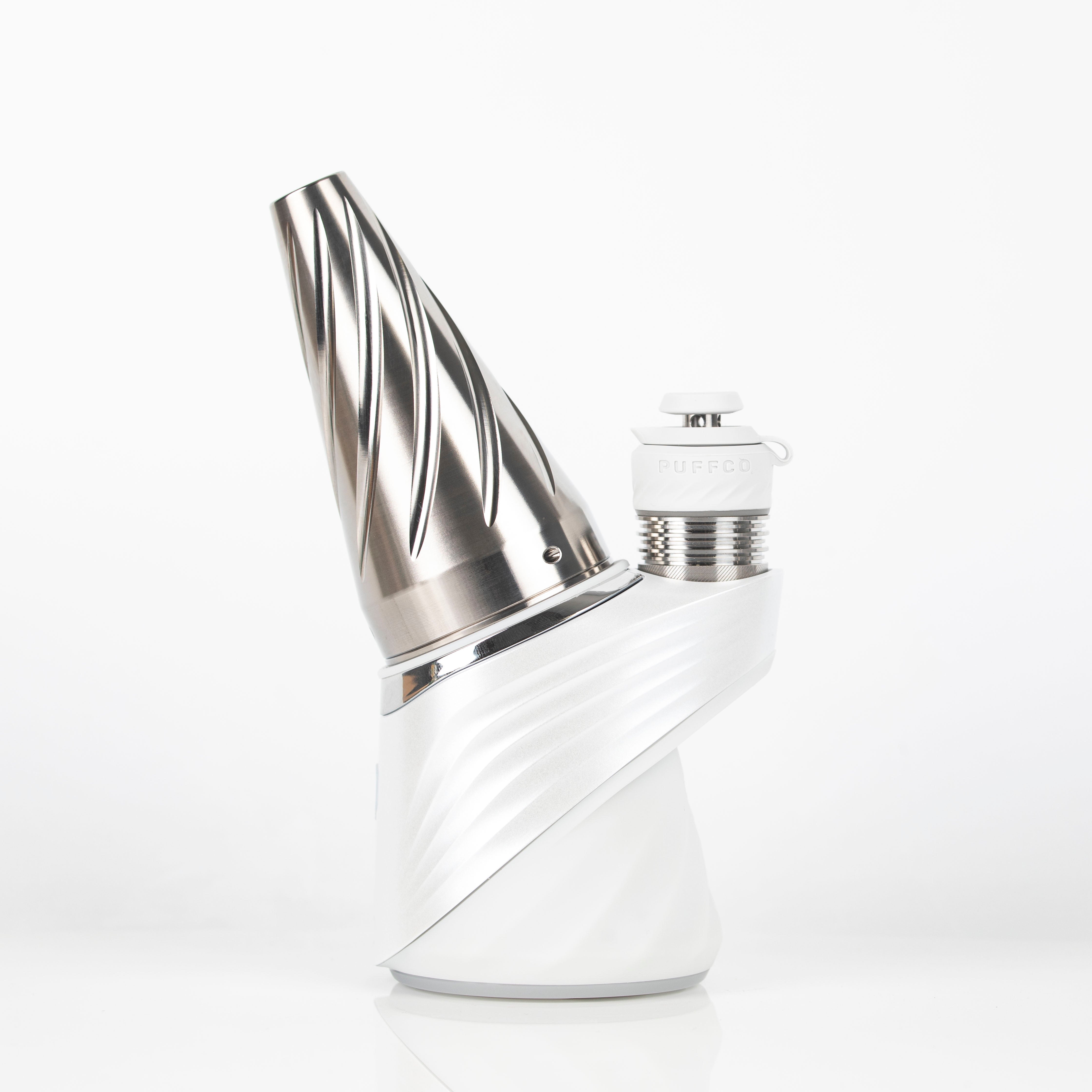 Heady Metal Titanium Puffco Top: 1st Edition 1/10