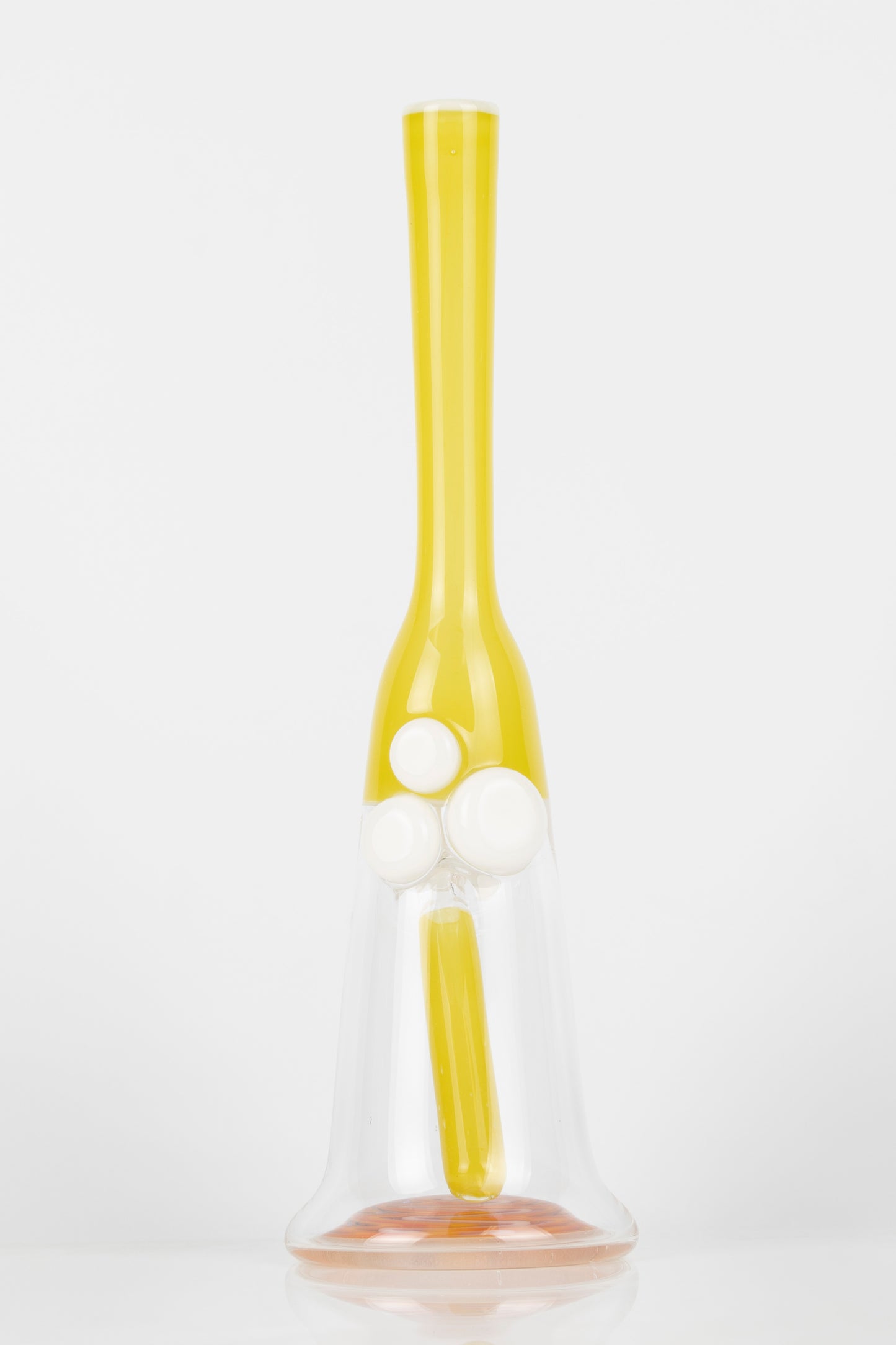 Yellow/white WigWag Mini Tube