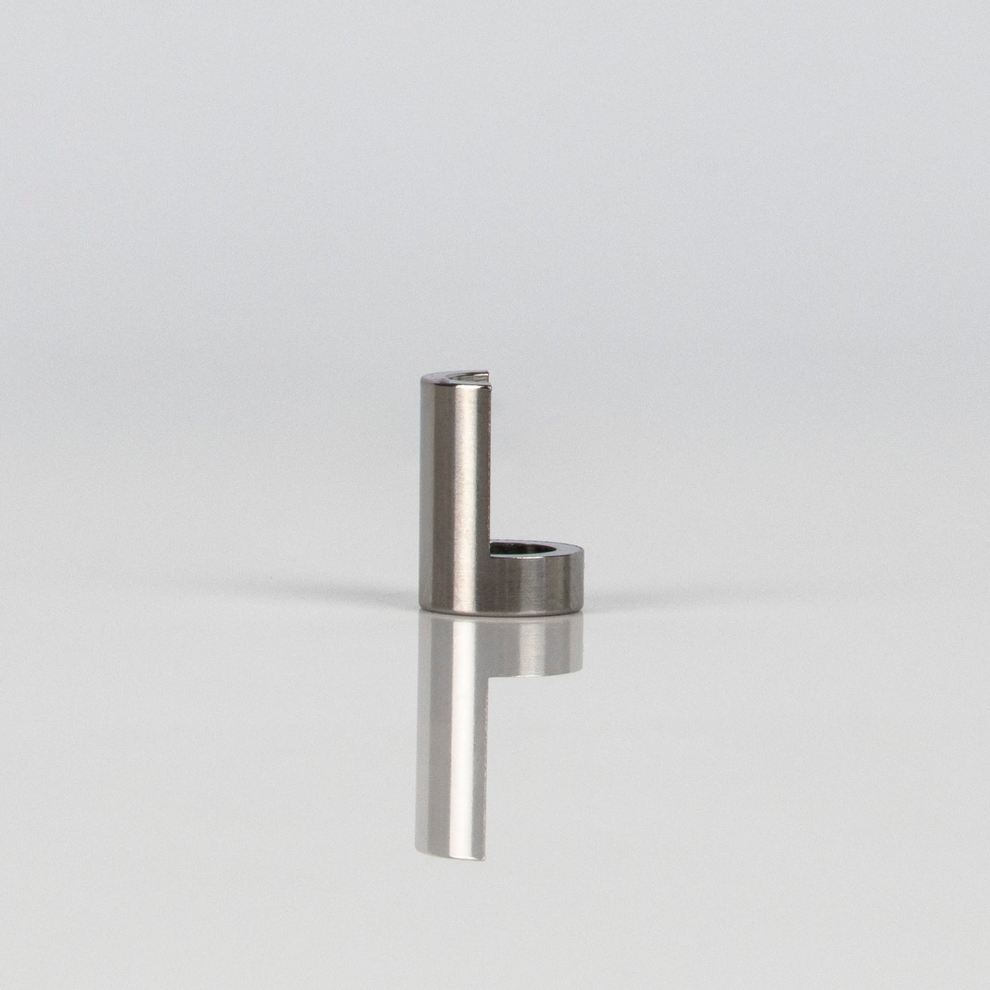 Titanium Airflow Valve & Spinning Components