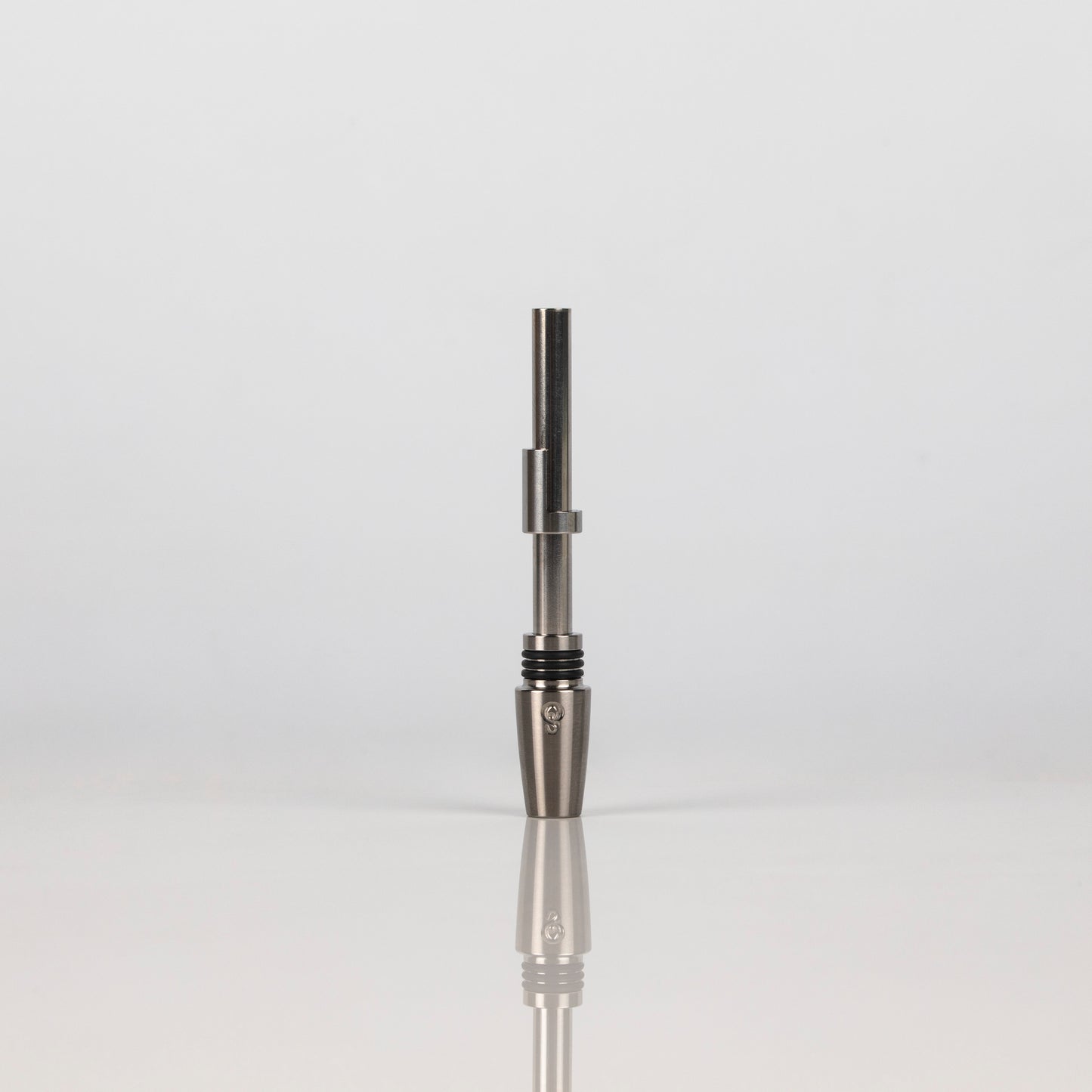 Titanium Airflow Valve & Spinning Components