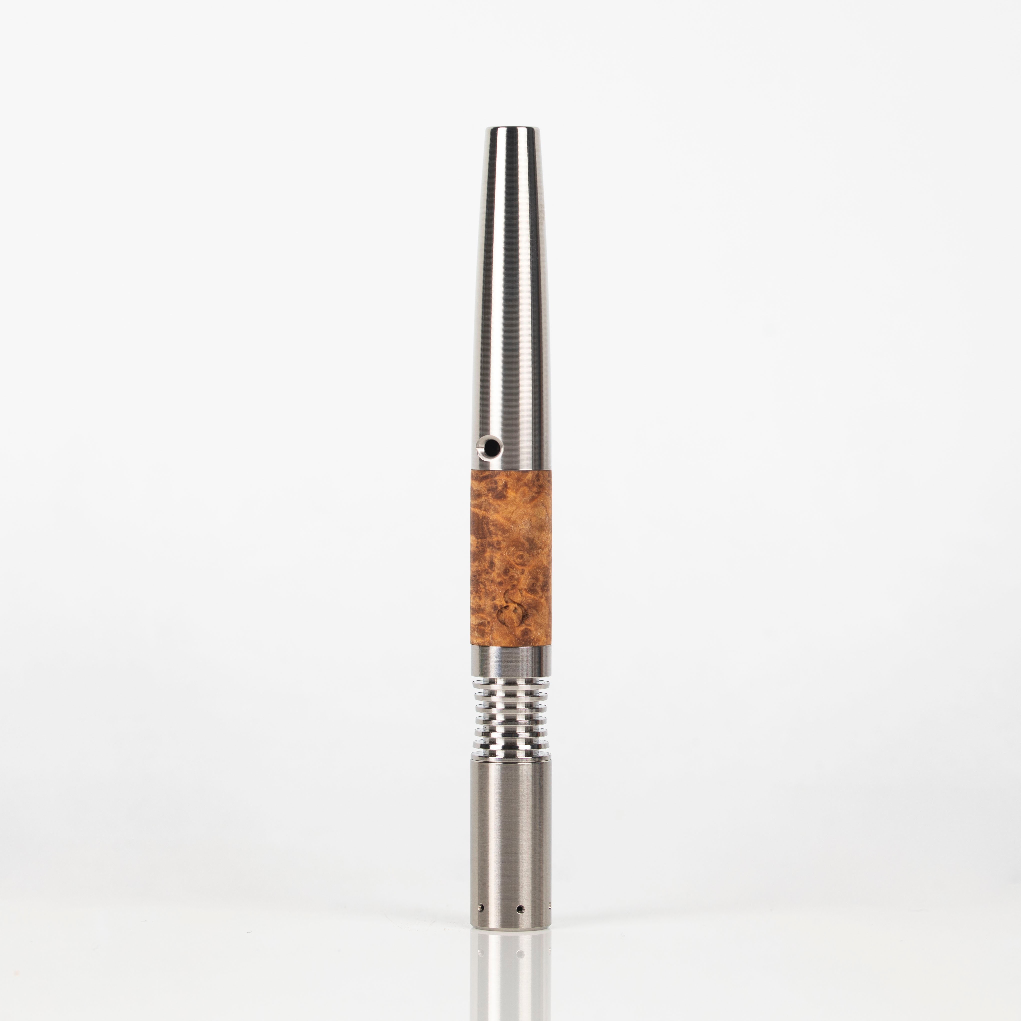 Black Ash Burl Sleeve