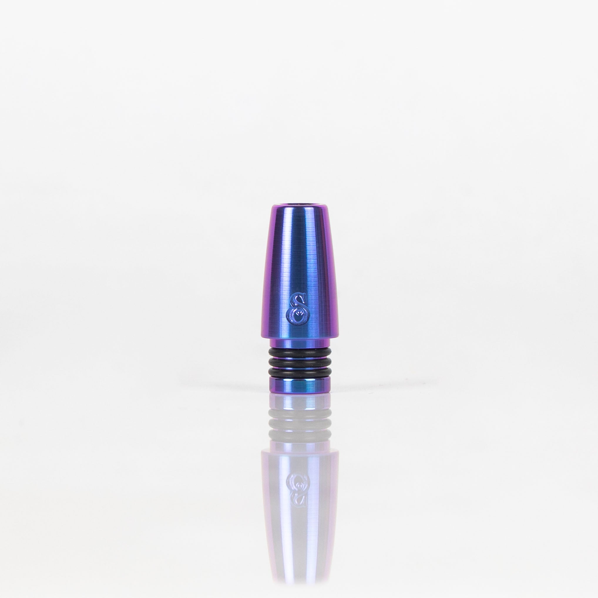 Blurple Stinger Mouthpiece