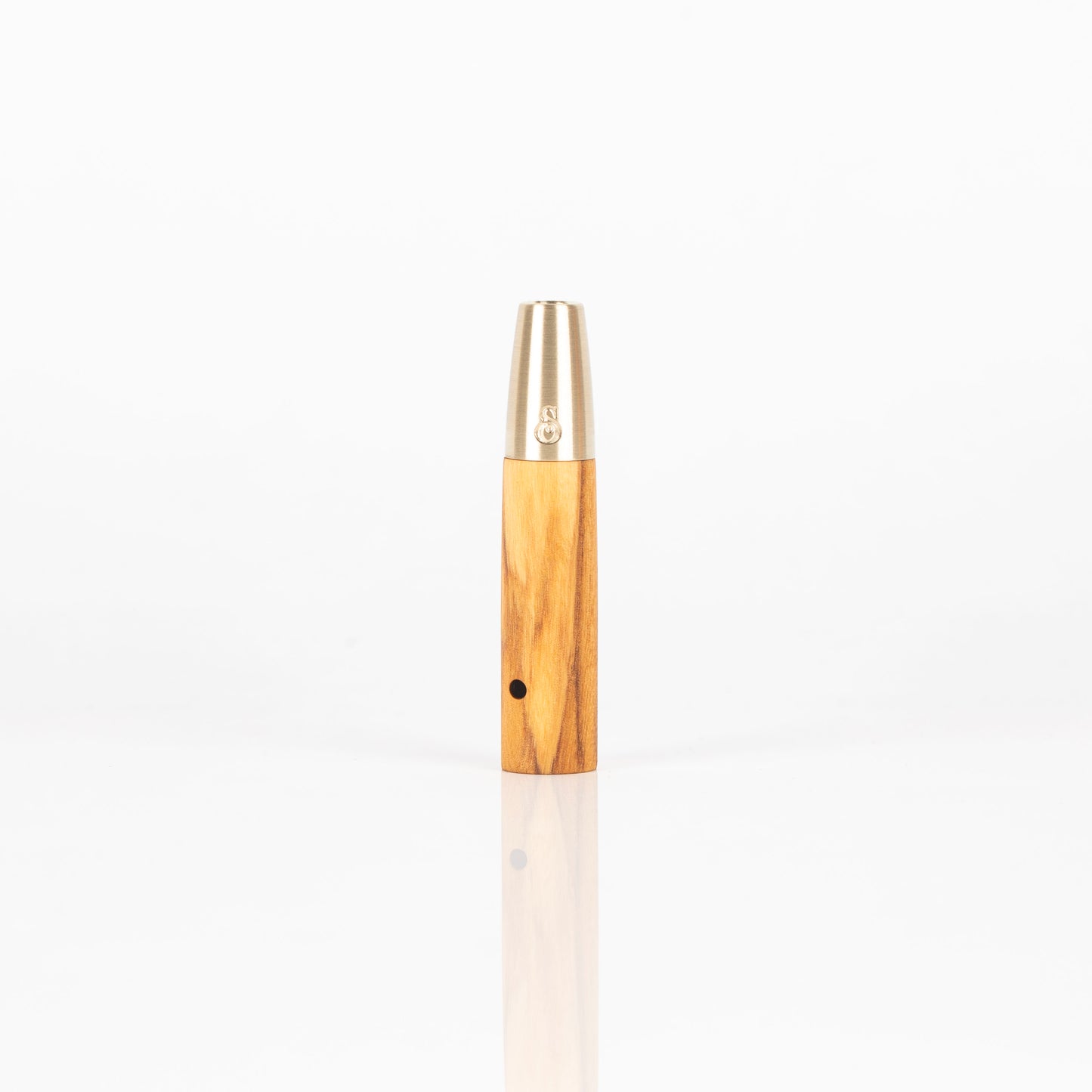 Eco Brass Stinger & Olivewood Stem