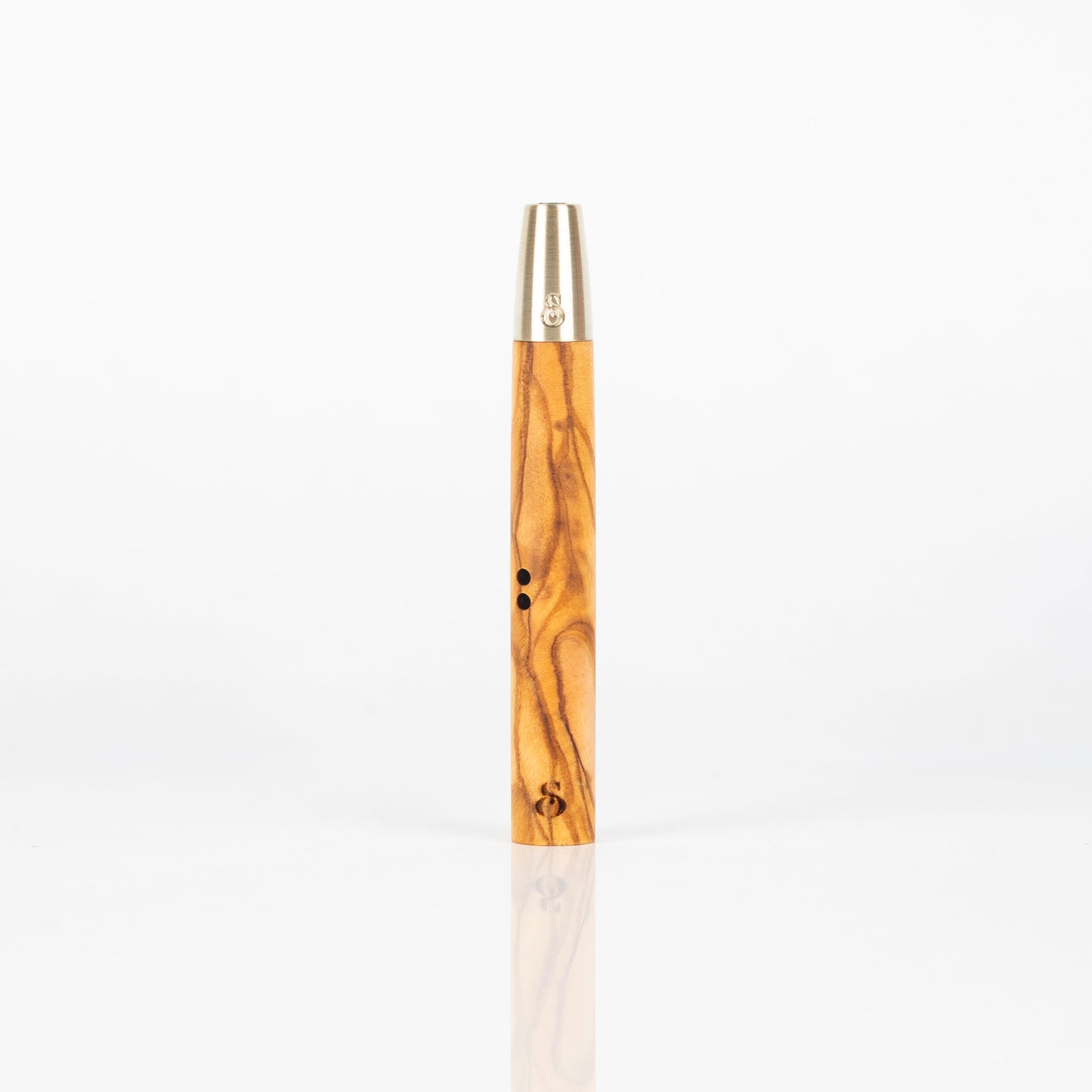 Eco Brass Stinger & Olivewood Stem