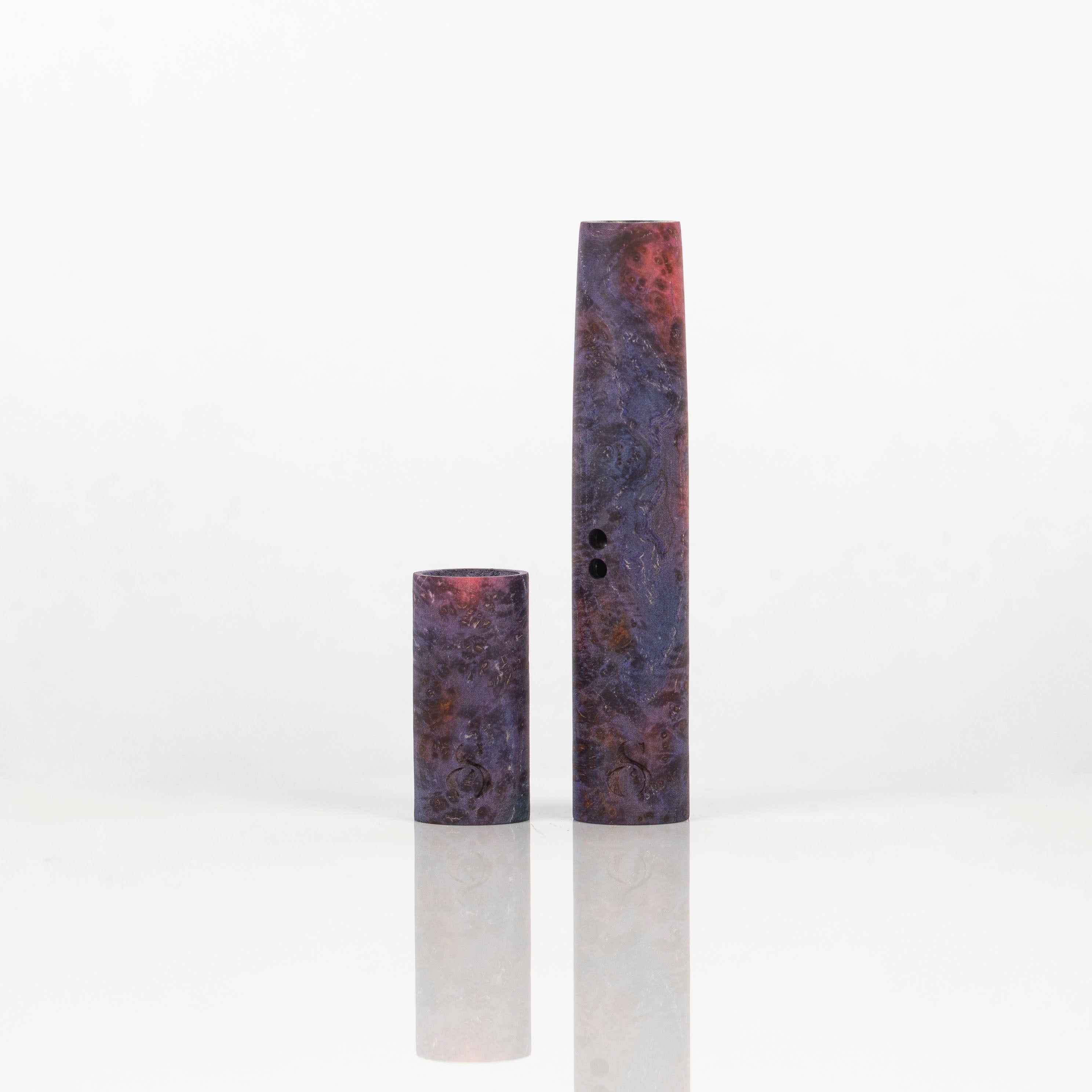 XL Galaxy Burl MVS & Sleeve set (GB6)