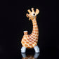 Robertson Glass: Geoffrey The Giraffe  { The Last 100 }