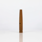 XL Exotic Wood Vortex w/ 5 Fin Ti Tip and captive cap