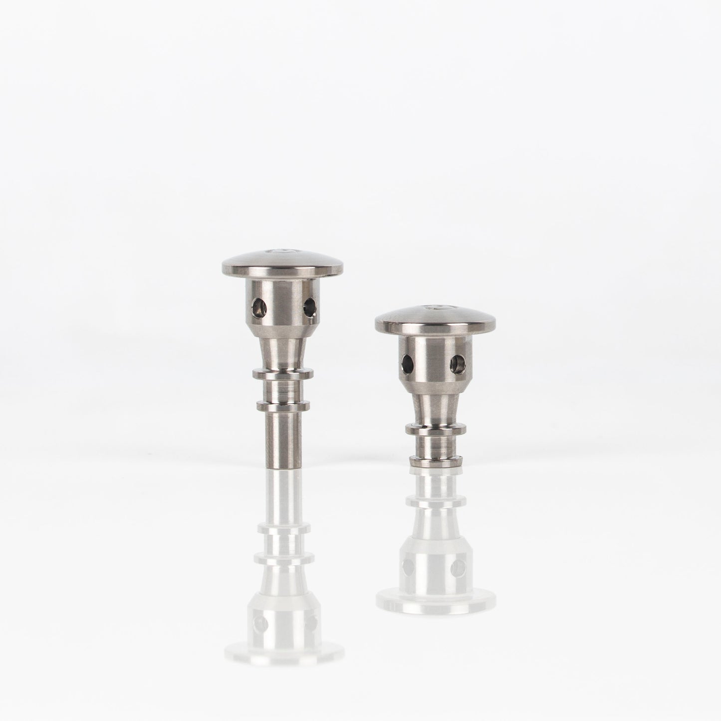 Adjustable Titanium Puffco Joystick