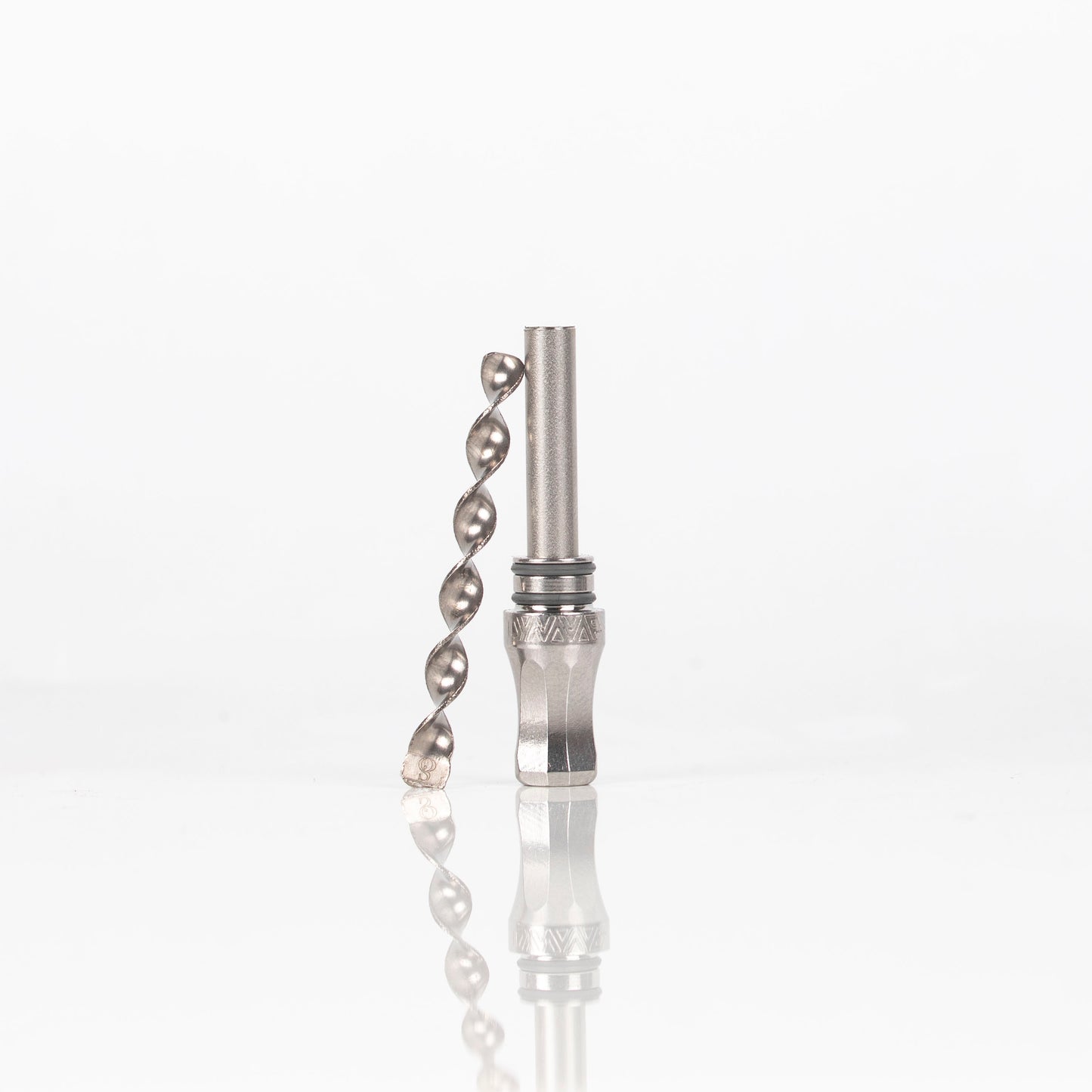 Stainless Steel Dynavap M7 Mouthpiece: Modified for our Micro Stem