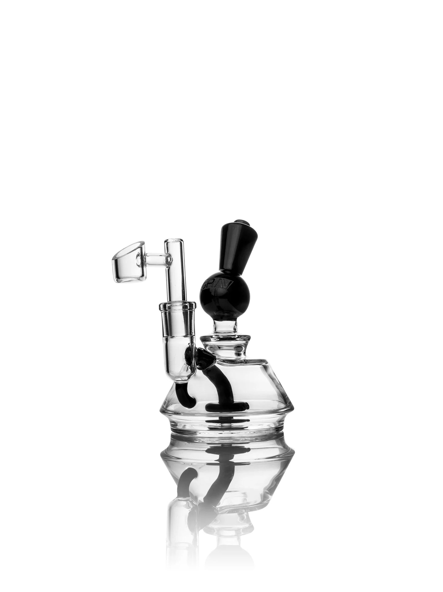 GRAV® ORBIS BOROCCA WATER PIPE ( 14MM )