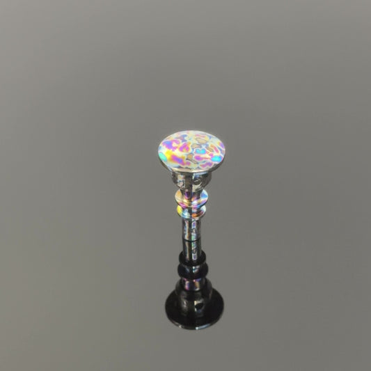 Urban Camo Titanium Puffco Joystick ( 3DXL )