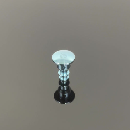 Sky Blue Titanium Puffco Joystick ( 3D, Proxy, New Peak )