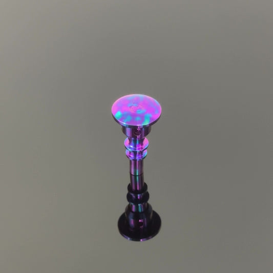 Northern Lights Titanium Puffco Joystick ( 3DXL )