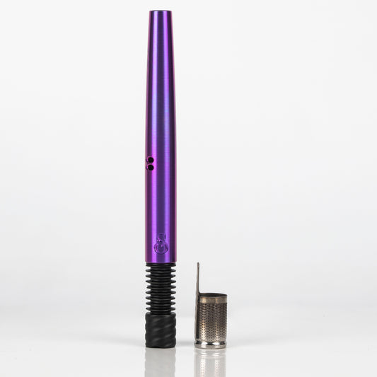 Purple XL Hyper 9 with Graphite Tip & Non Captive Perf Cap