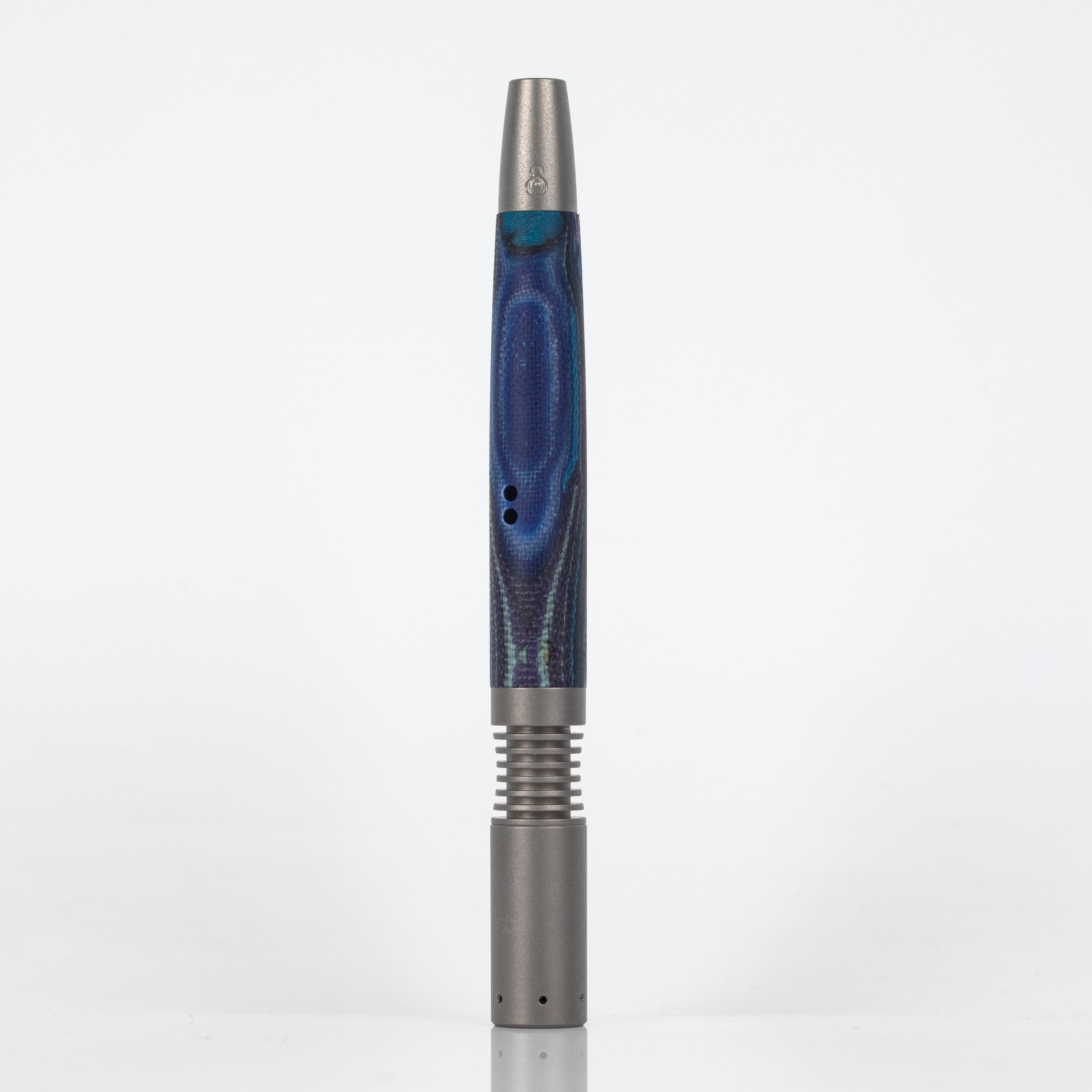 Sandblasted Simrell Heritage: Micarta (GM3)