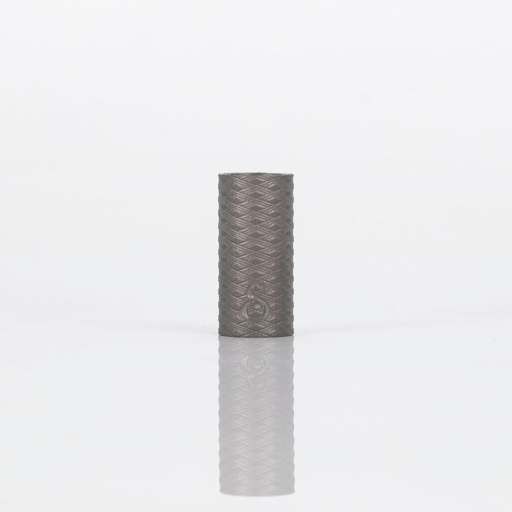 Vortex Sleeve: Titanium Argyle