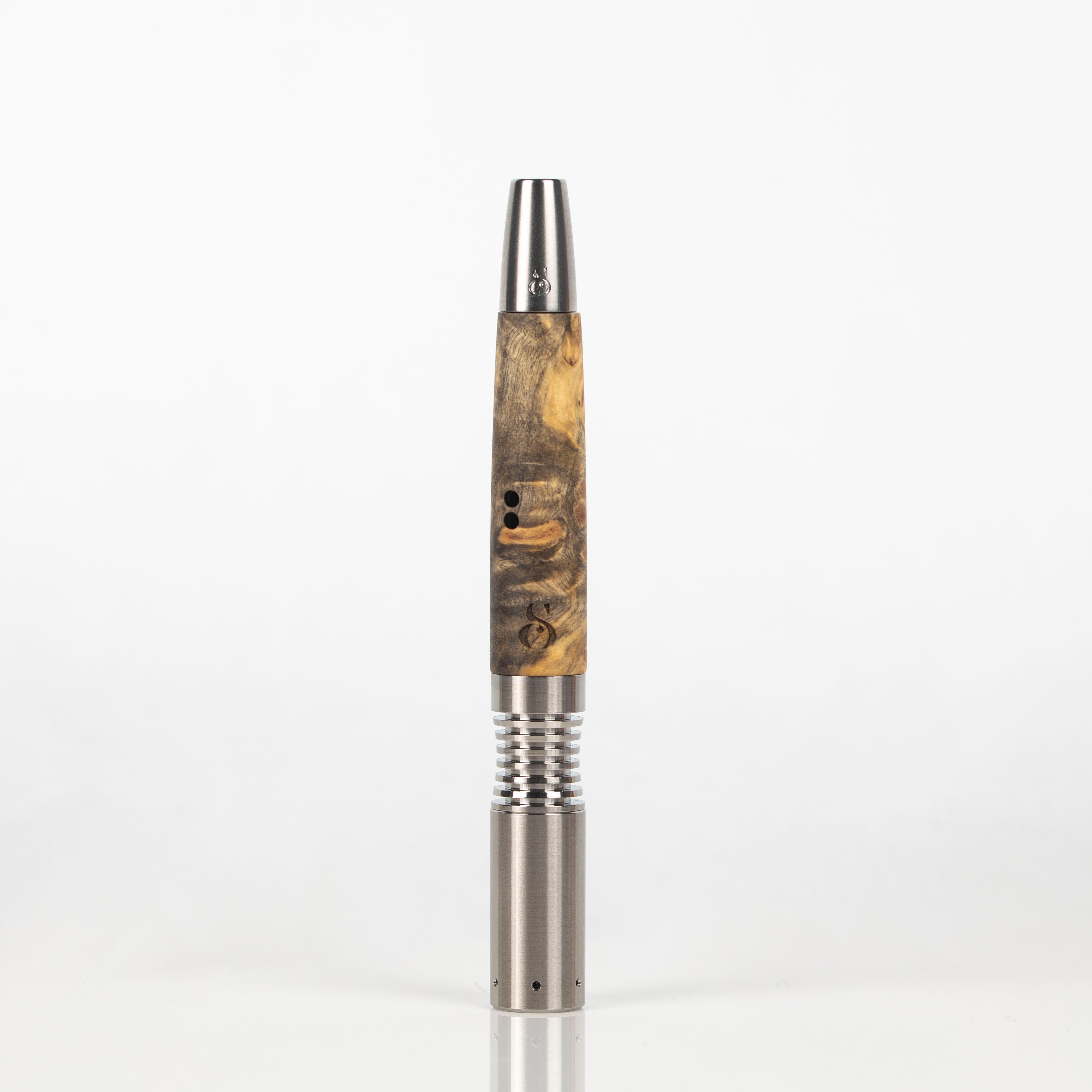 Simrell: Shorty Buckeye Burl MVS