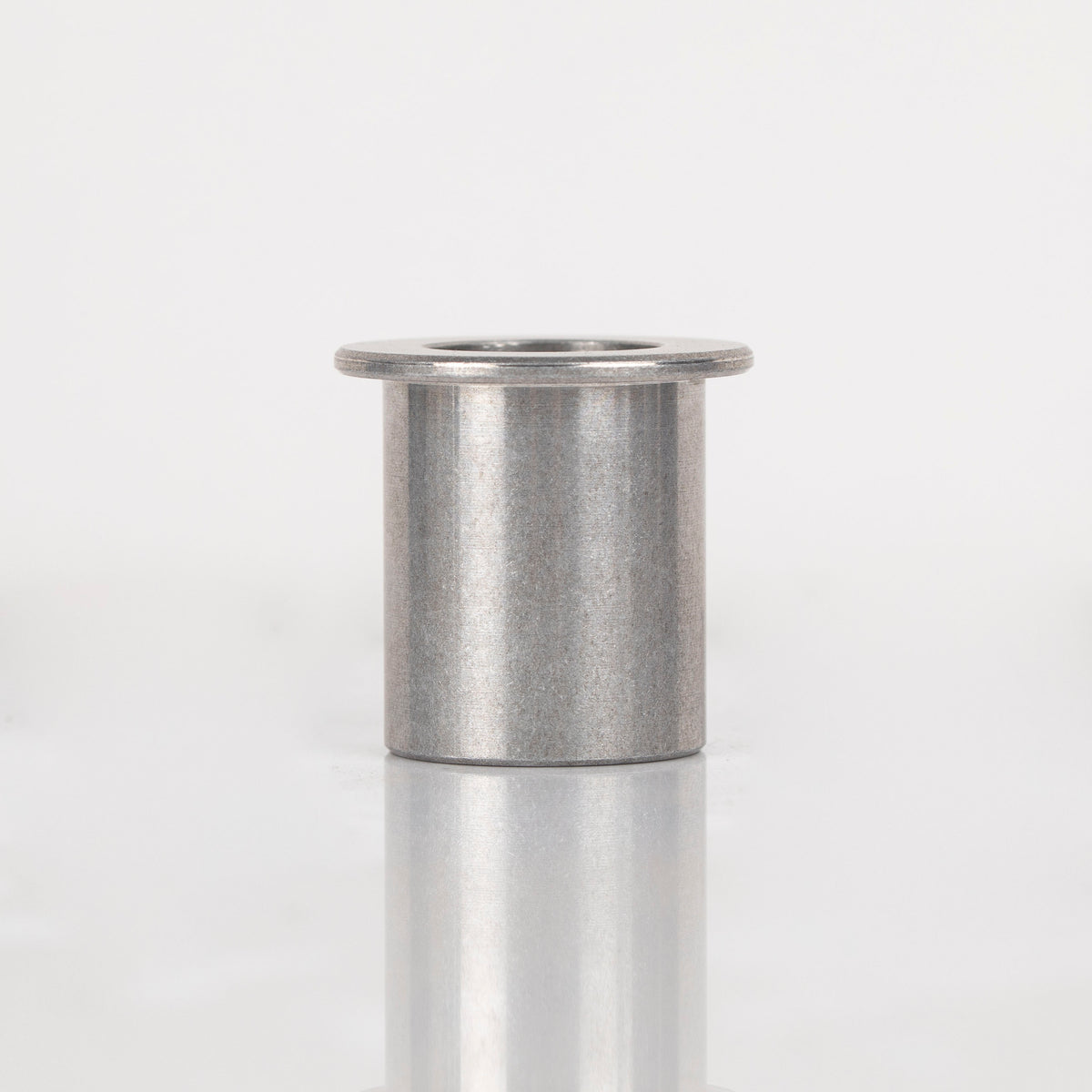 Simrell aluminum 18mm to 25mm coil adapter standing upright
