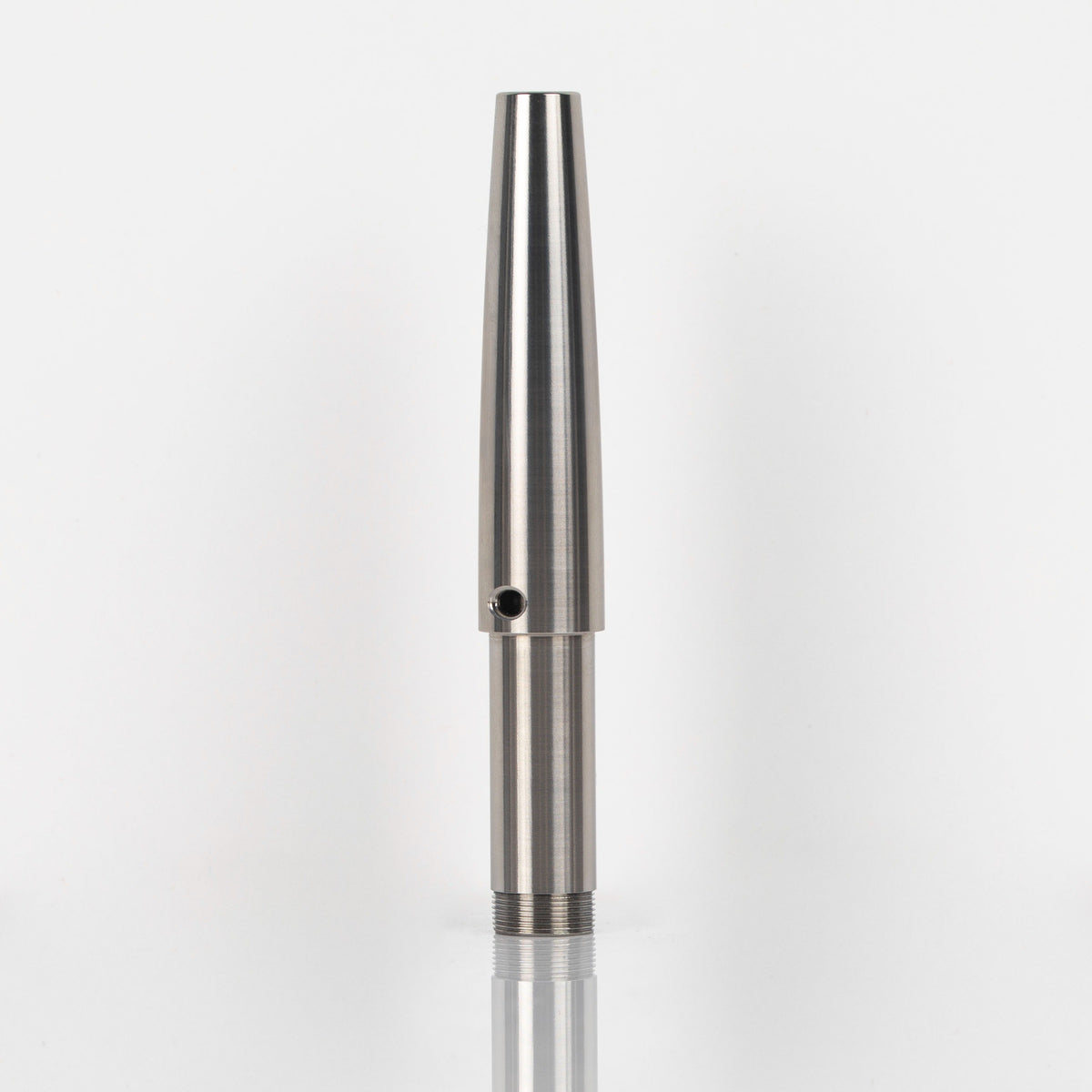 Simrell Titanium Vortex stem without a sleeve