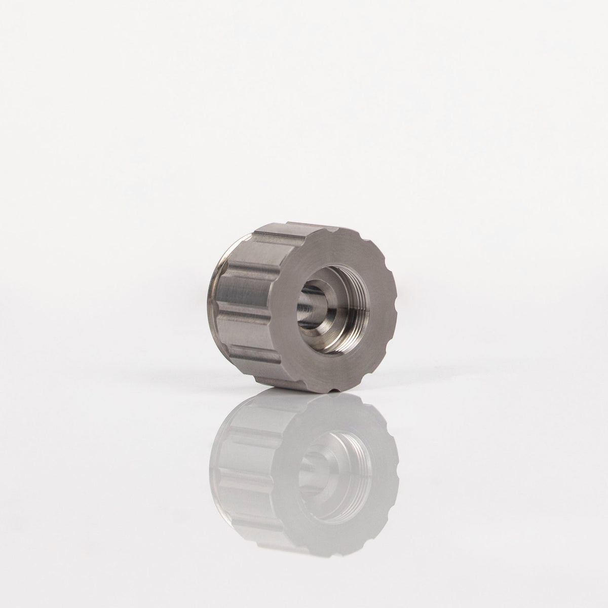 Simrell Titanium XL Stem Adapter