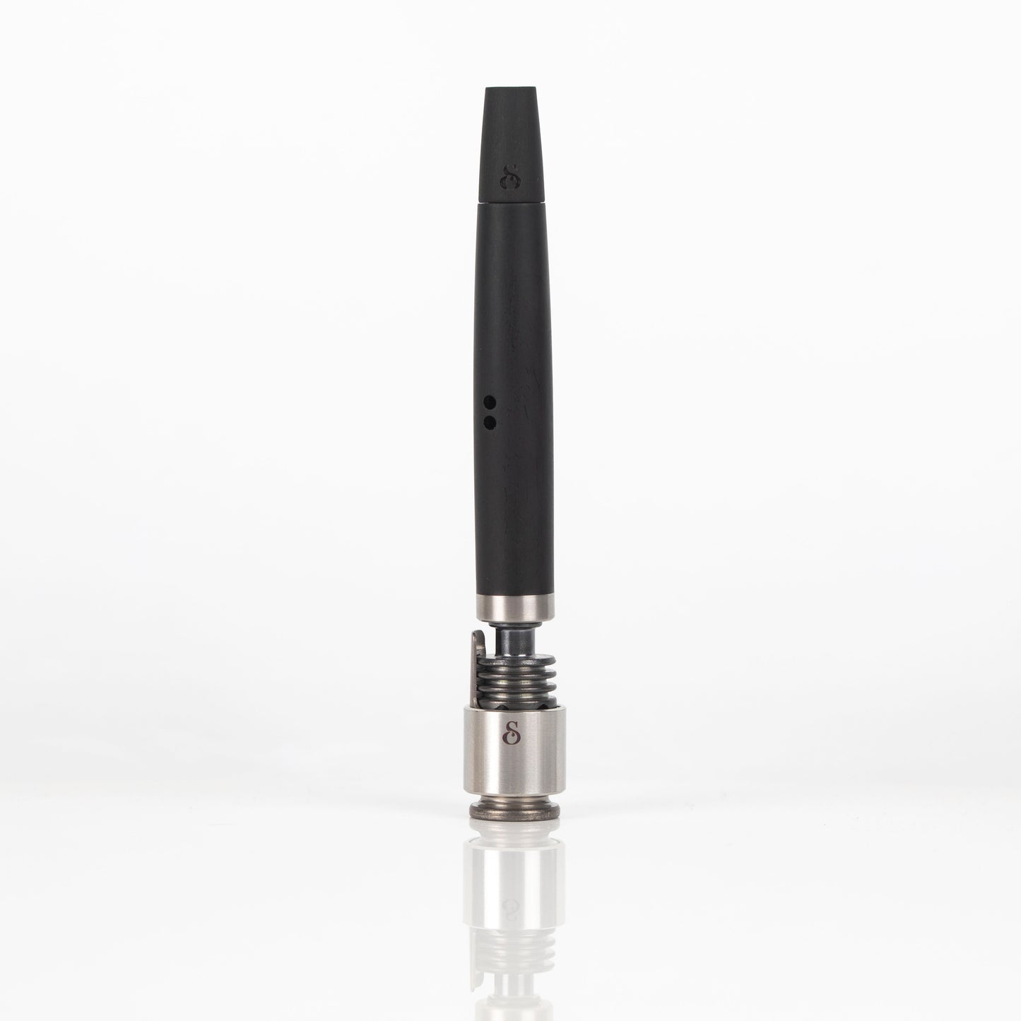 Blackwood XL 12mm Ti-Hybrid Stem ( For HyperDyn, Anvil & Classic Dynavap Tip/Cap )