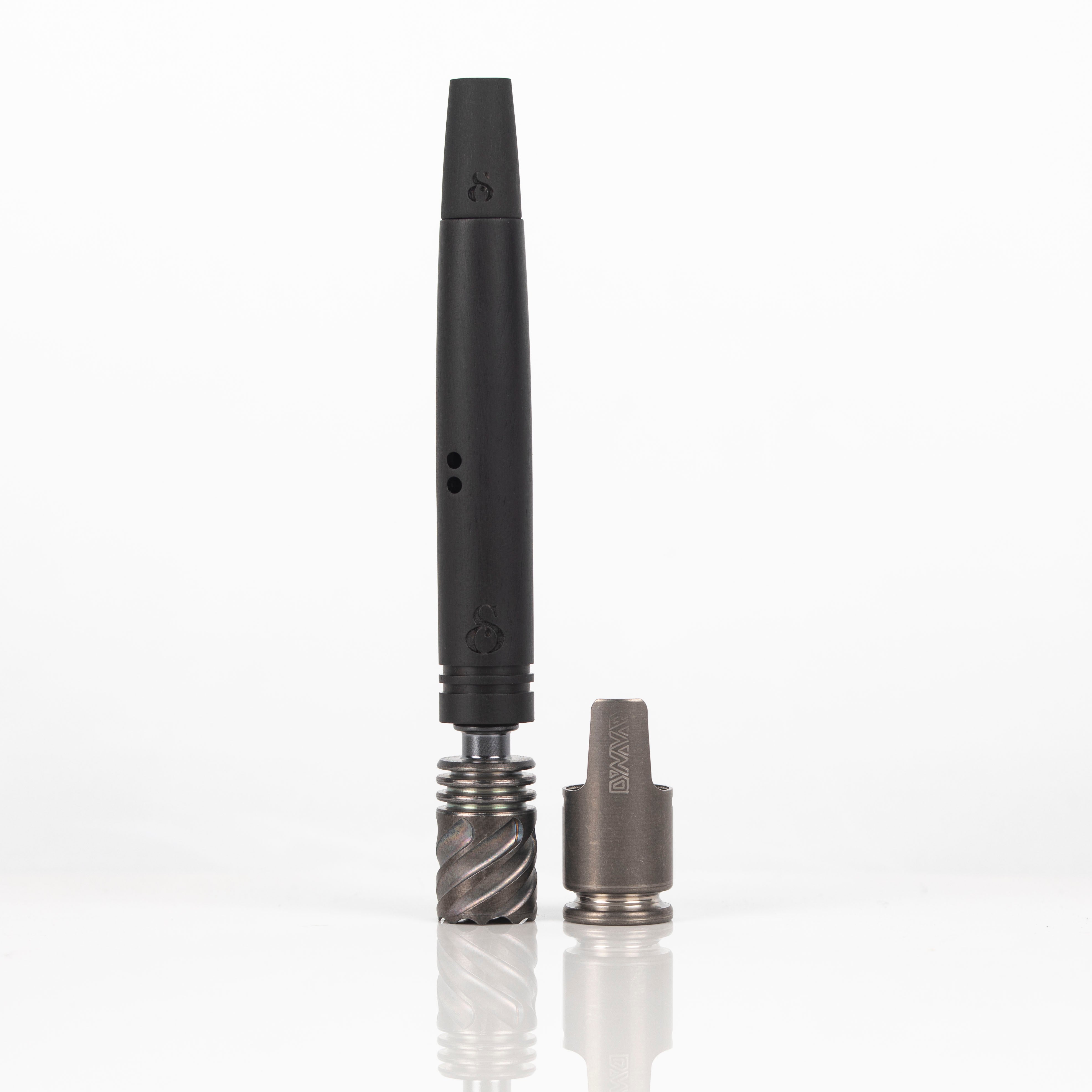 Titanium Dynavap Hyper Tip & Cap Combo Pack W/ Free FMJ