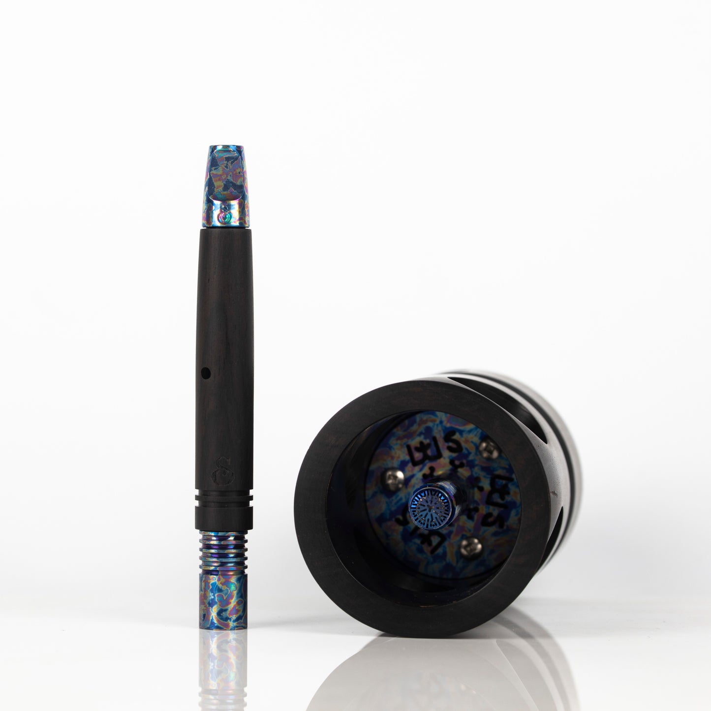 Galactic Camo Eds TnT Blackwood Woodscents Package