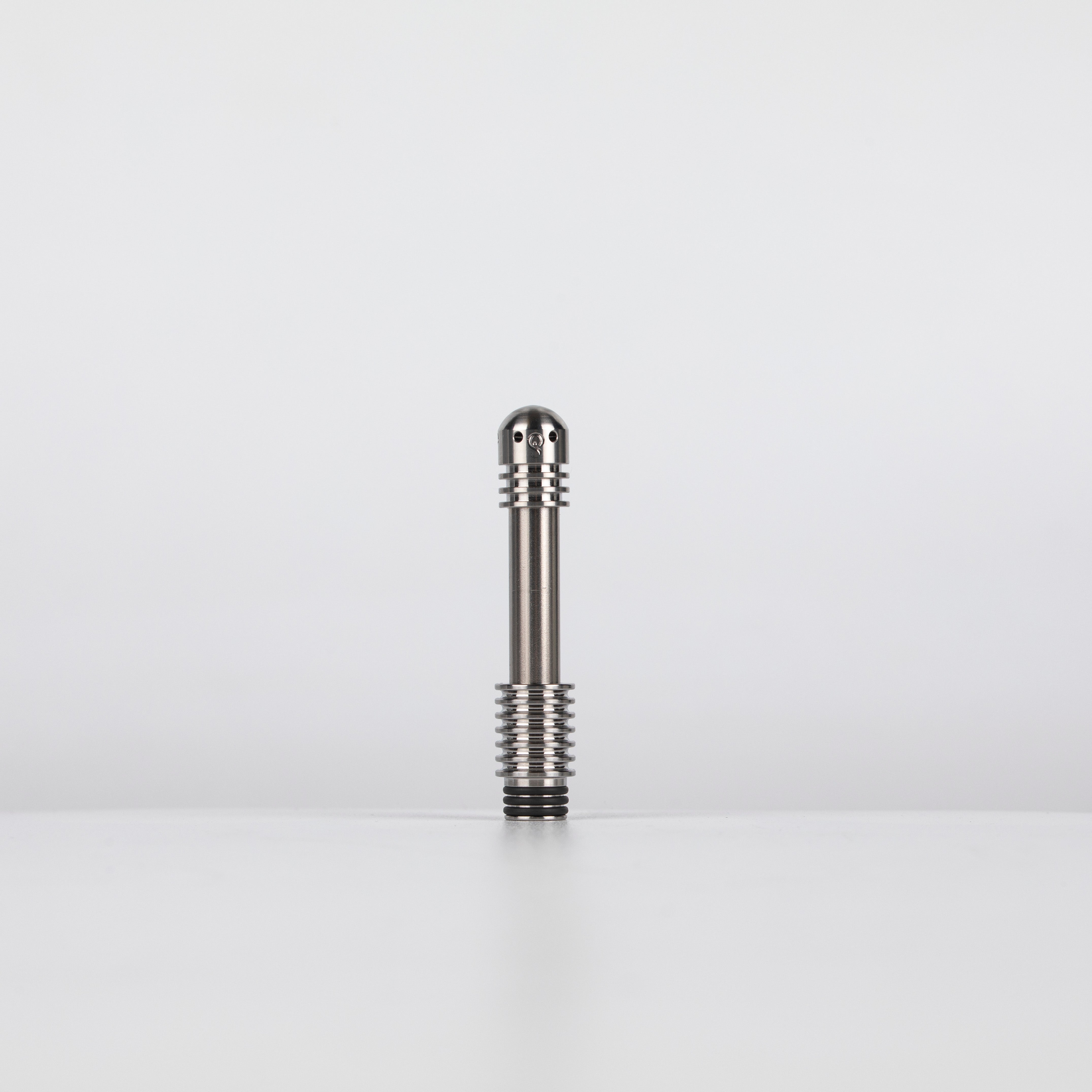 Compact Titanium Warhead Assembly w/ Dosing Dish