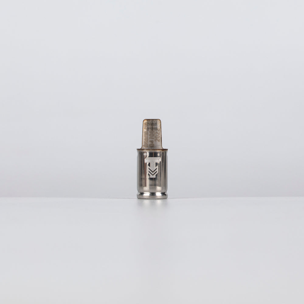 Low Temp SS Captive Cap