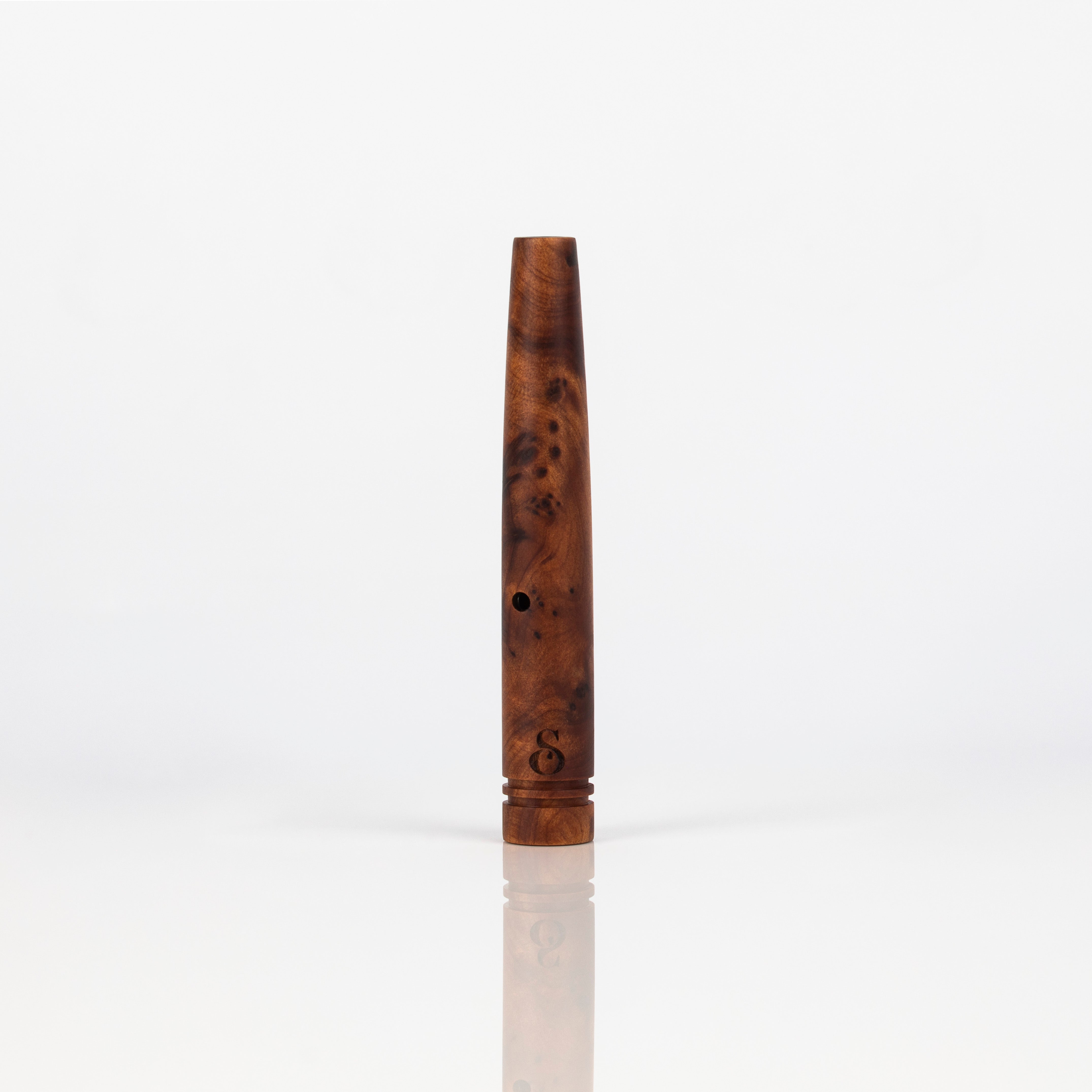 Exotic Wood Vortex – The Simrell Collection