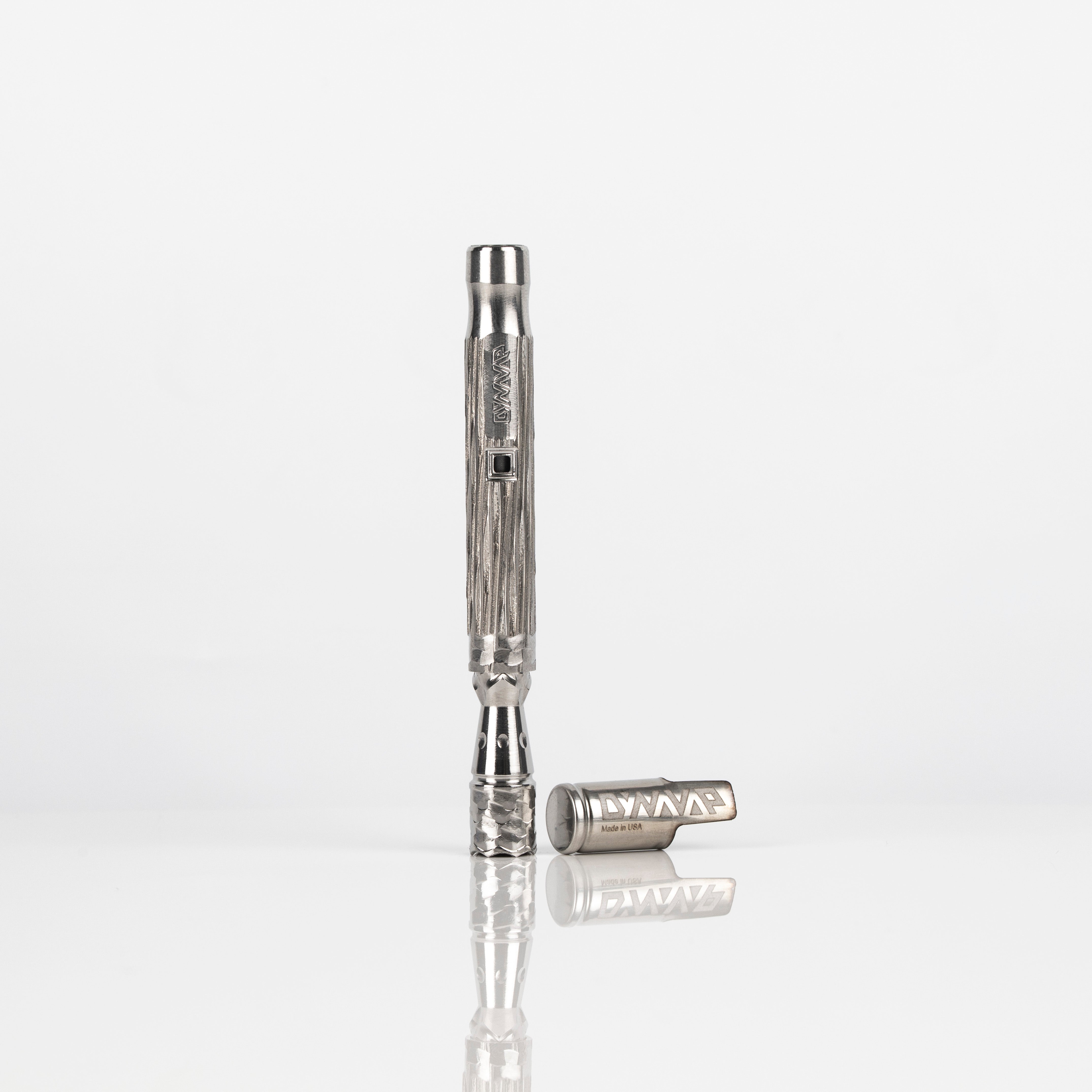 純正店舗 dynavap voltex simrell 低温キャップチタン ヴェポライザー