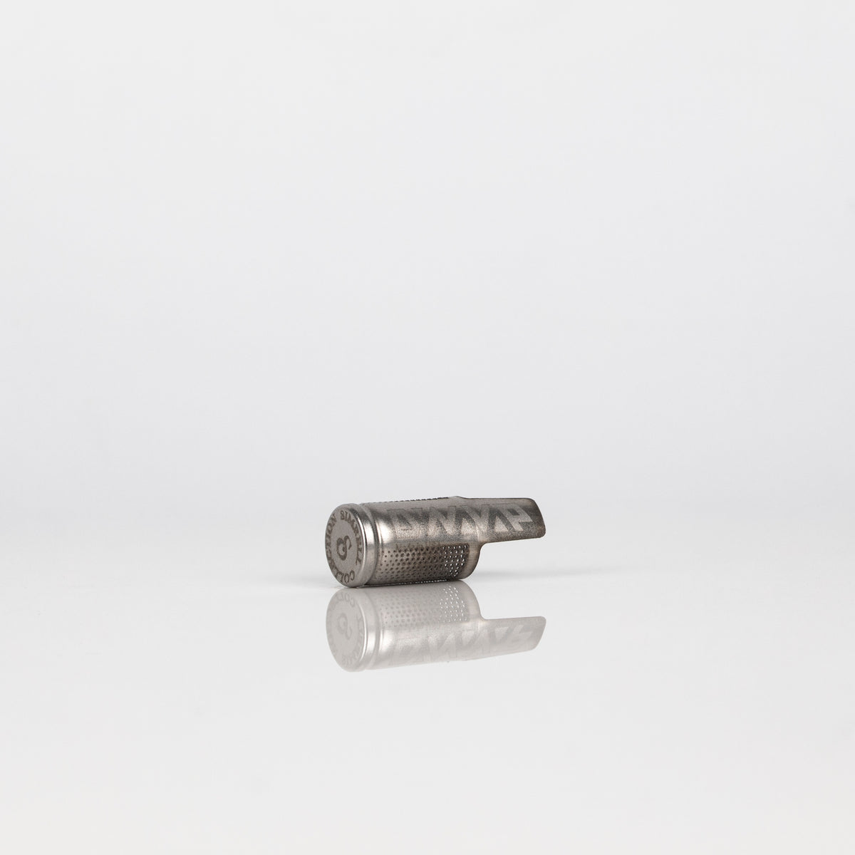 Perforated Captive Cap – The Simrell Collection