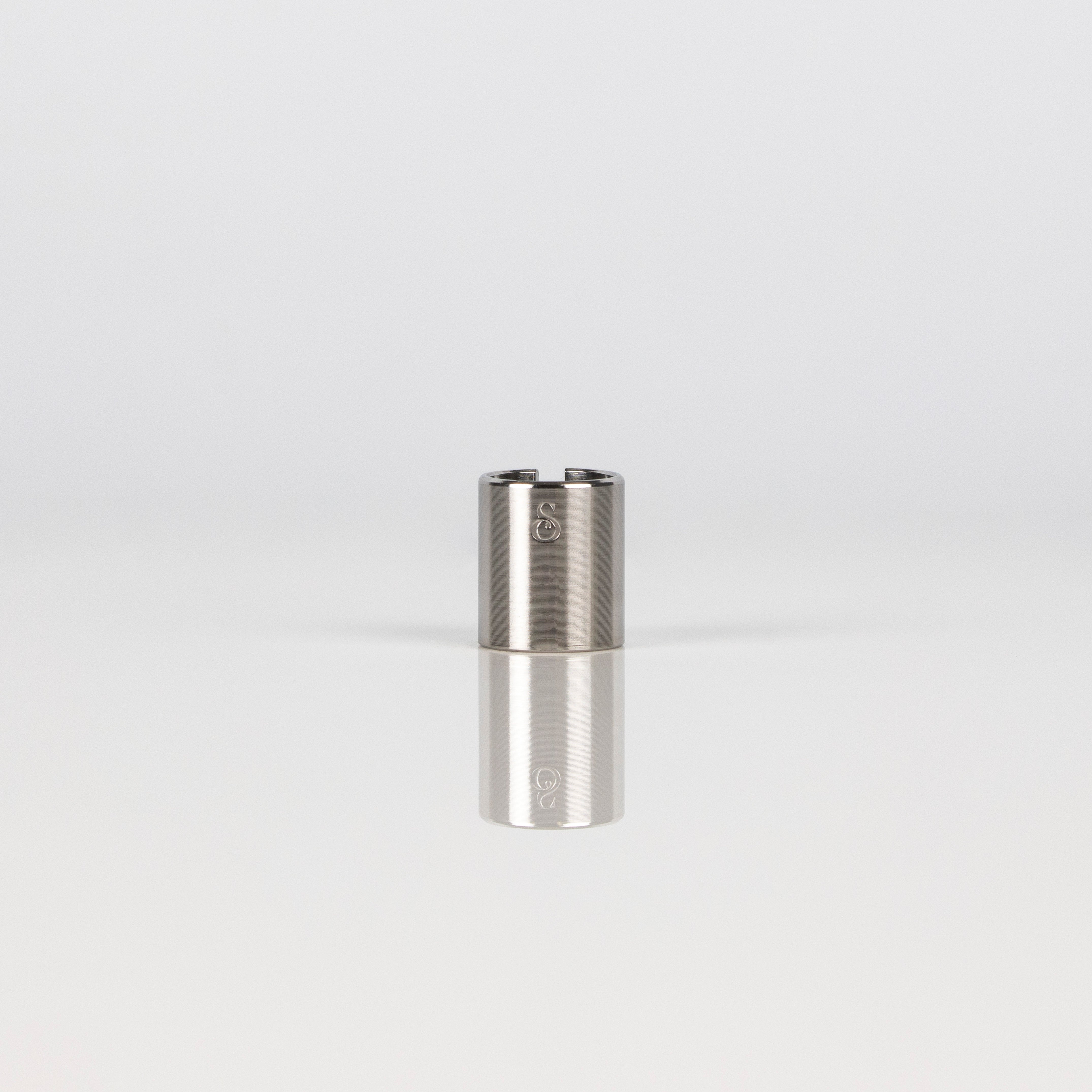 Stainless Steel Dynavap FMJ (( IH Compatible ))